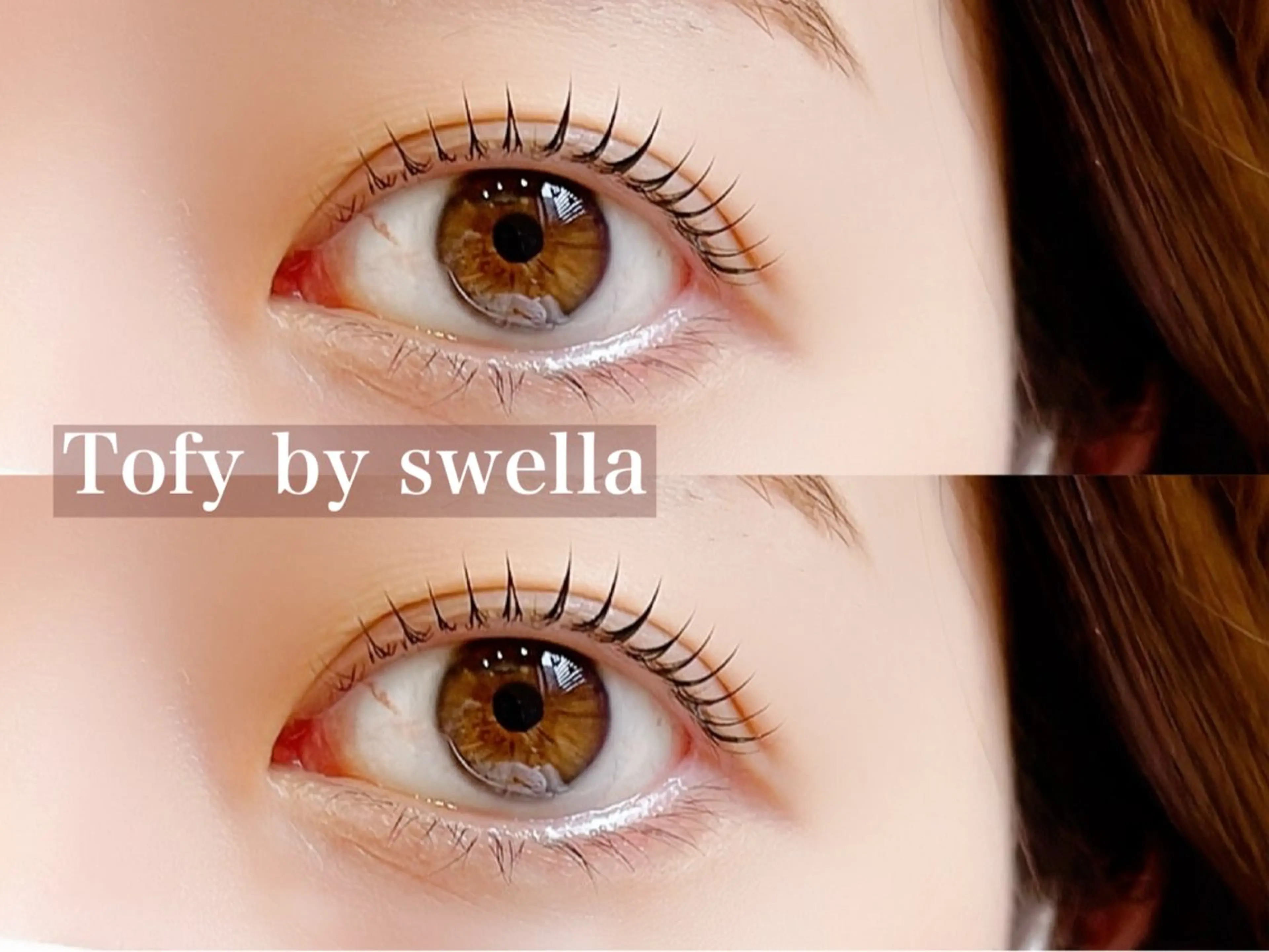 マツエク・マツパ マツパ eyelist 🌼 Mahoのマツエク・マツパデザイン