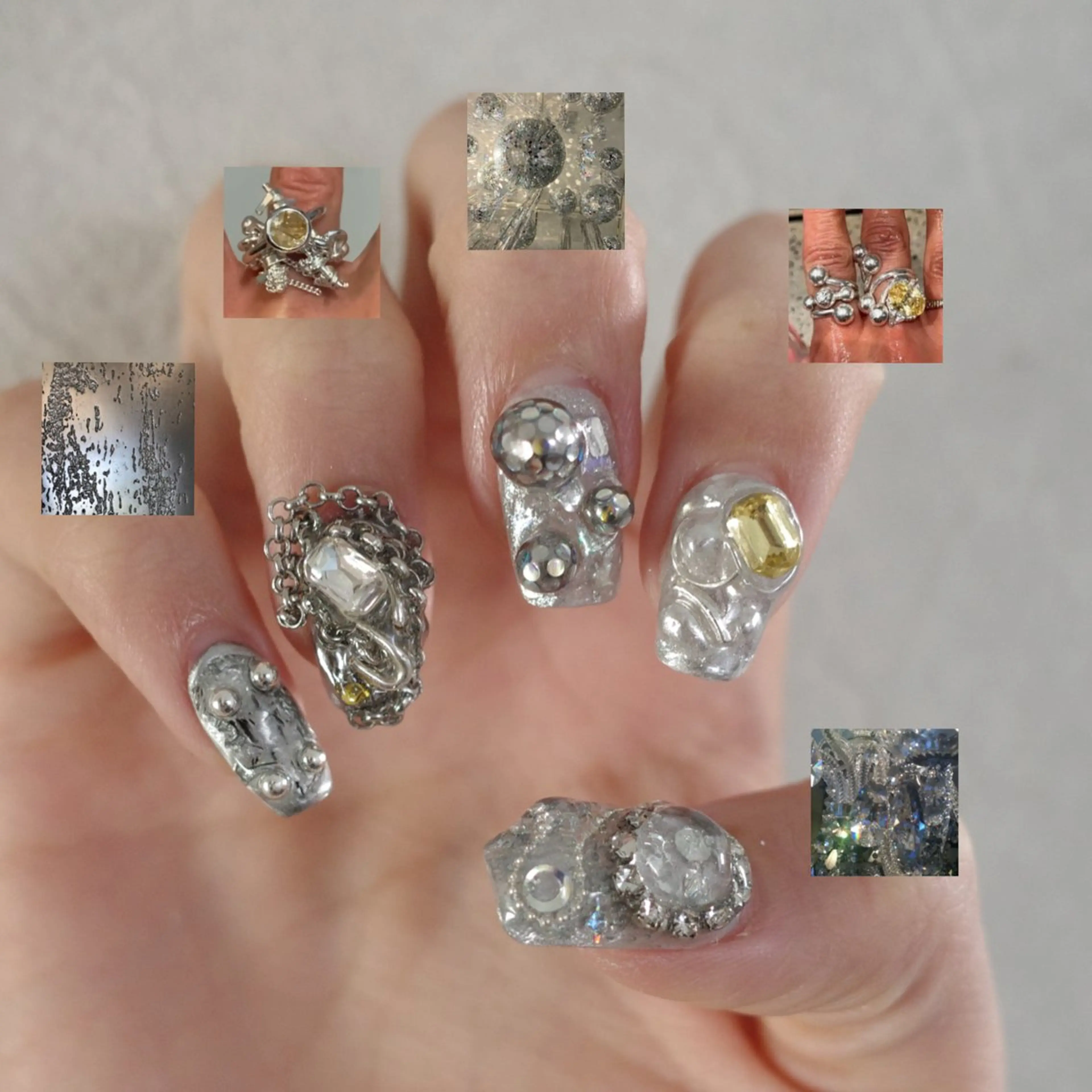 ネイル ULL conatsuのネイルデザイン