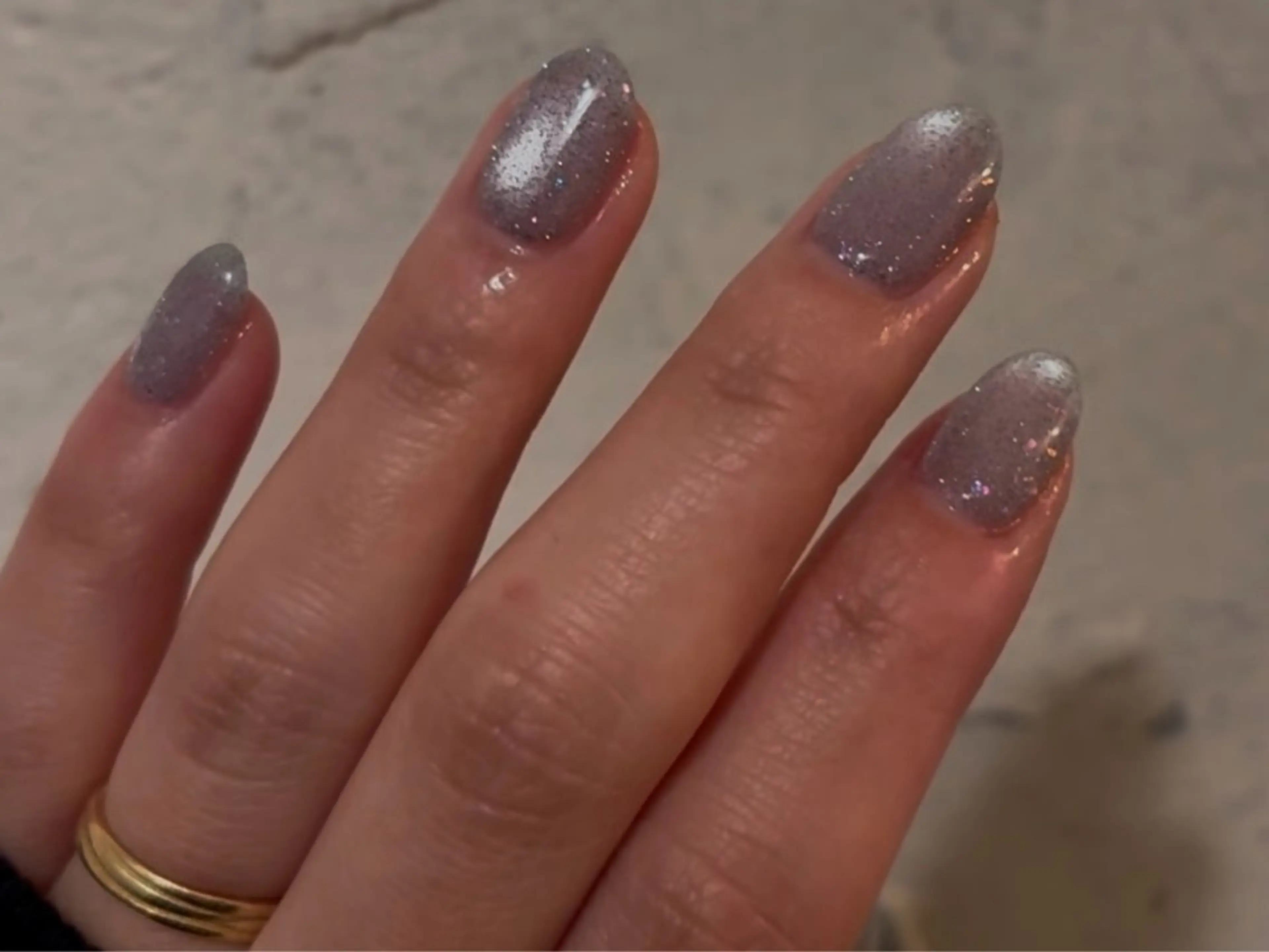 ネイル 杉山 星菜のネイルデザイン