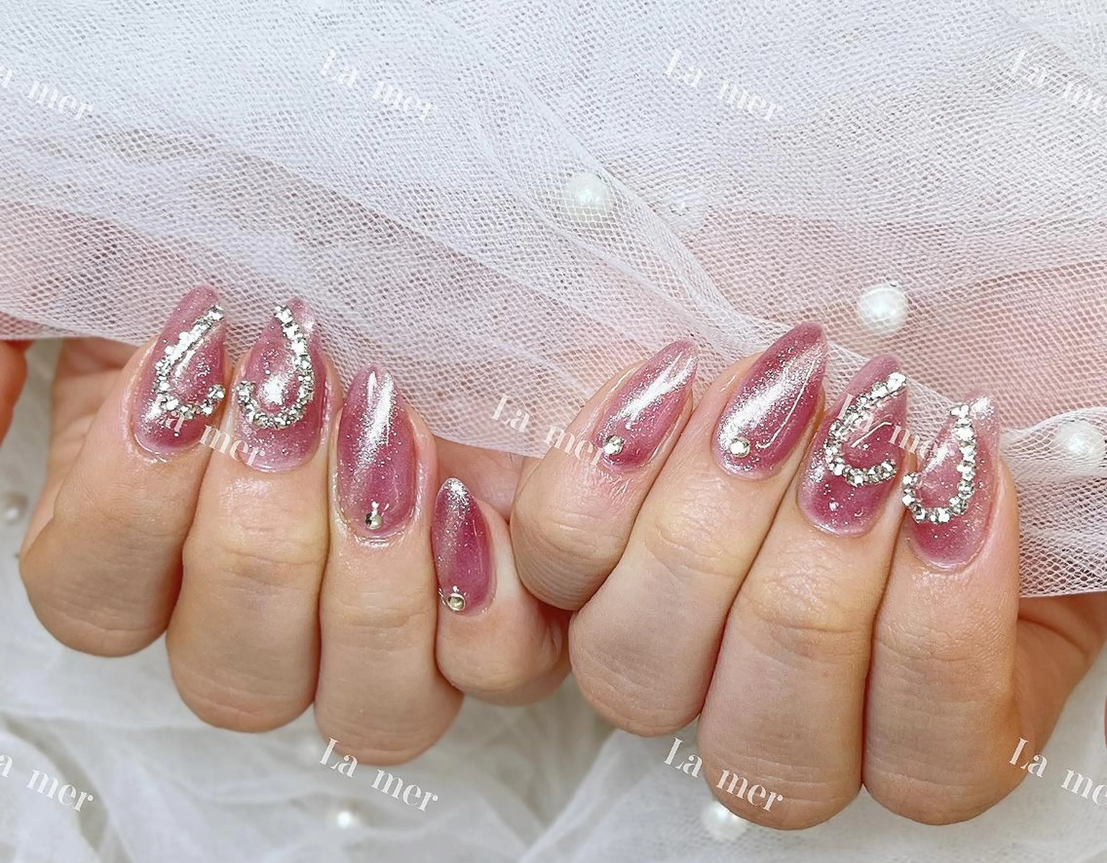 ネイル La Merのネイルデザイン