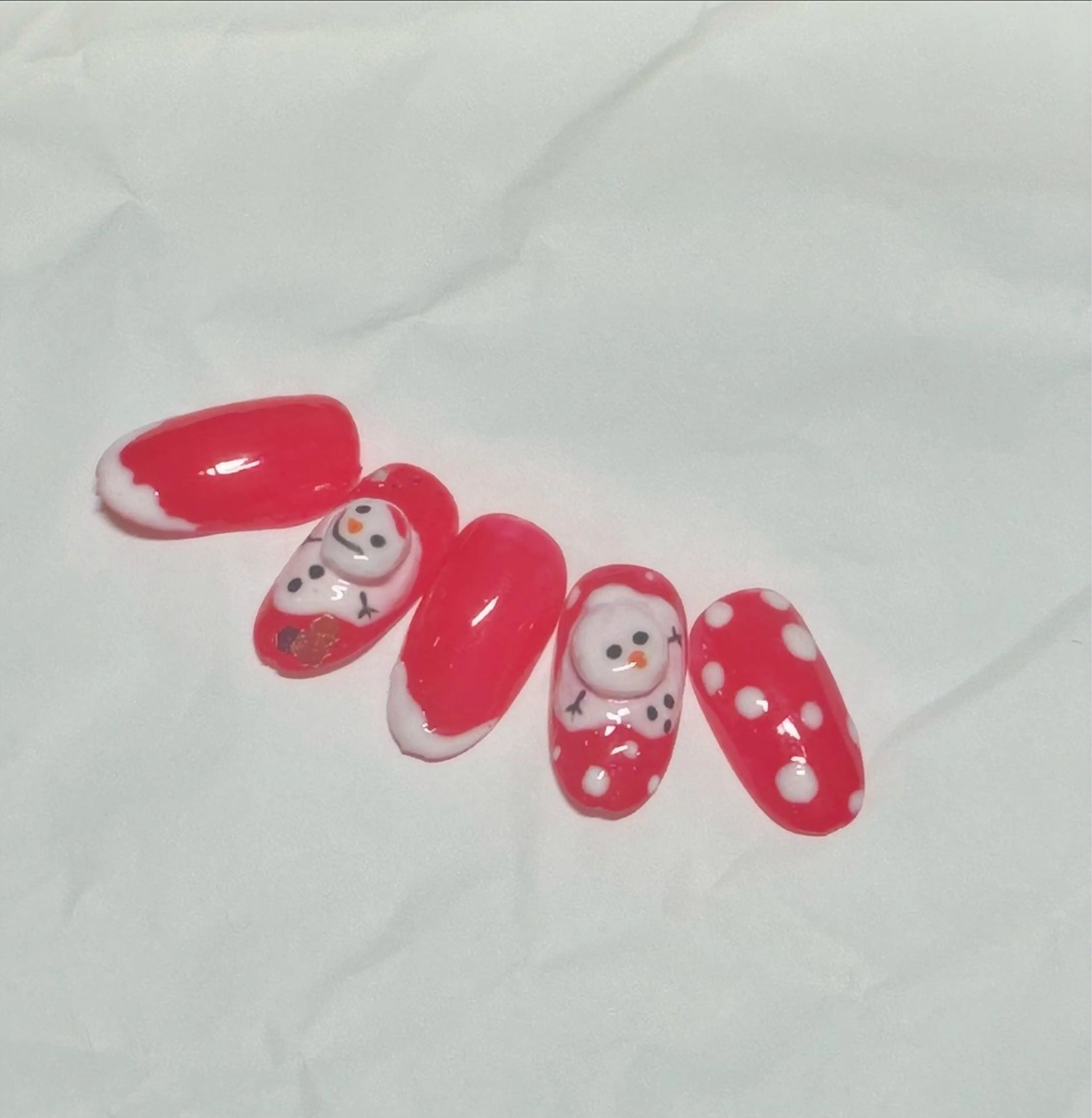 ネイル e.nail所属・🍎吉田 恵里🍎のネイルデザイン