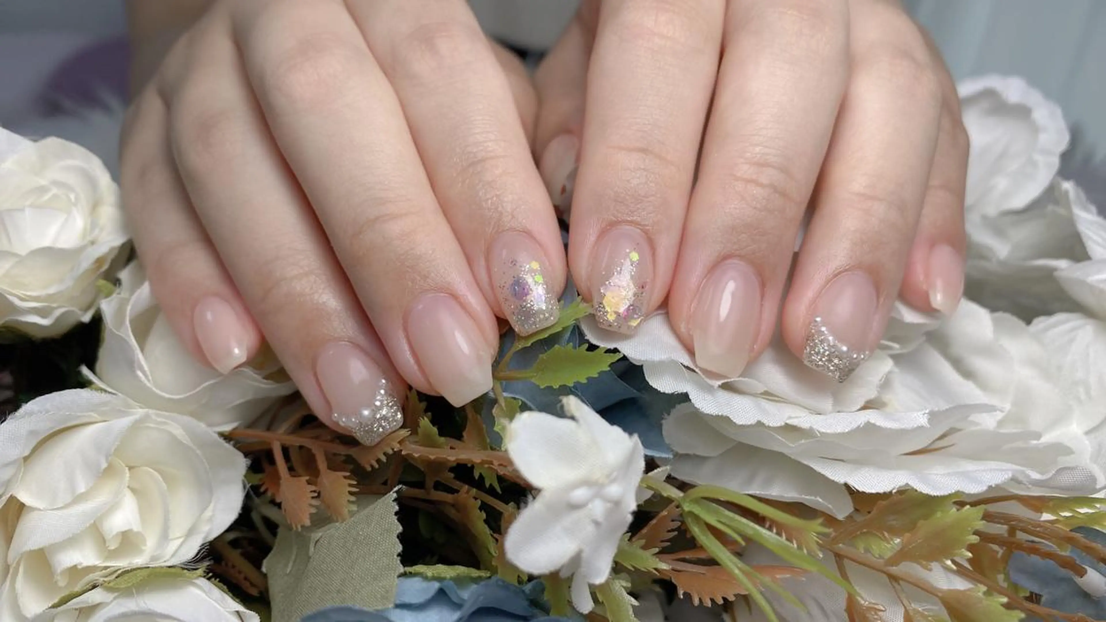 ネイル オーシャン スカルプネイルサロンのネイルデザイン