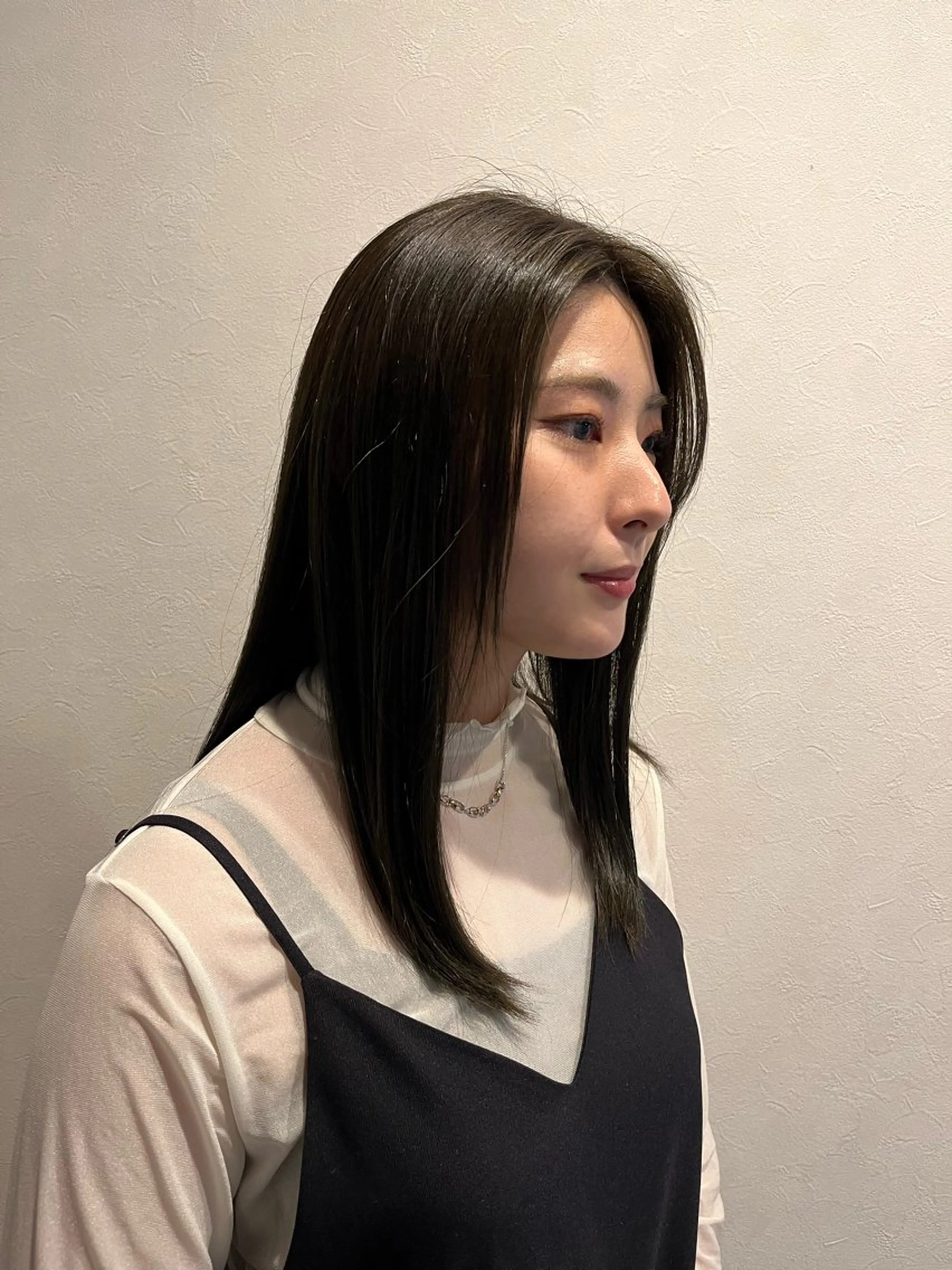 カラー(ブリーチなし)の写真