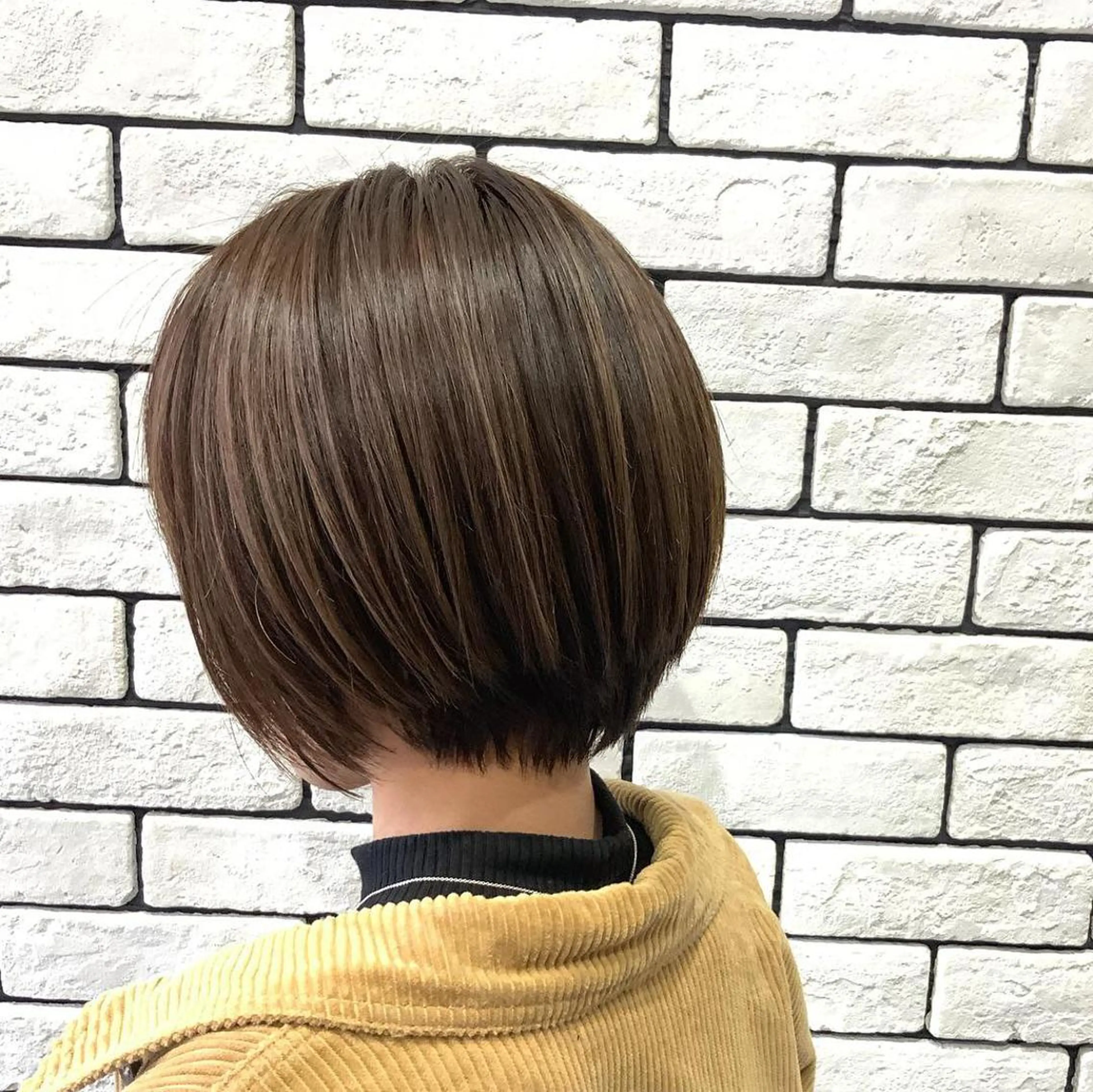 ショート ハイライト 🍀favori🍀 kanekoのヘアスタイル