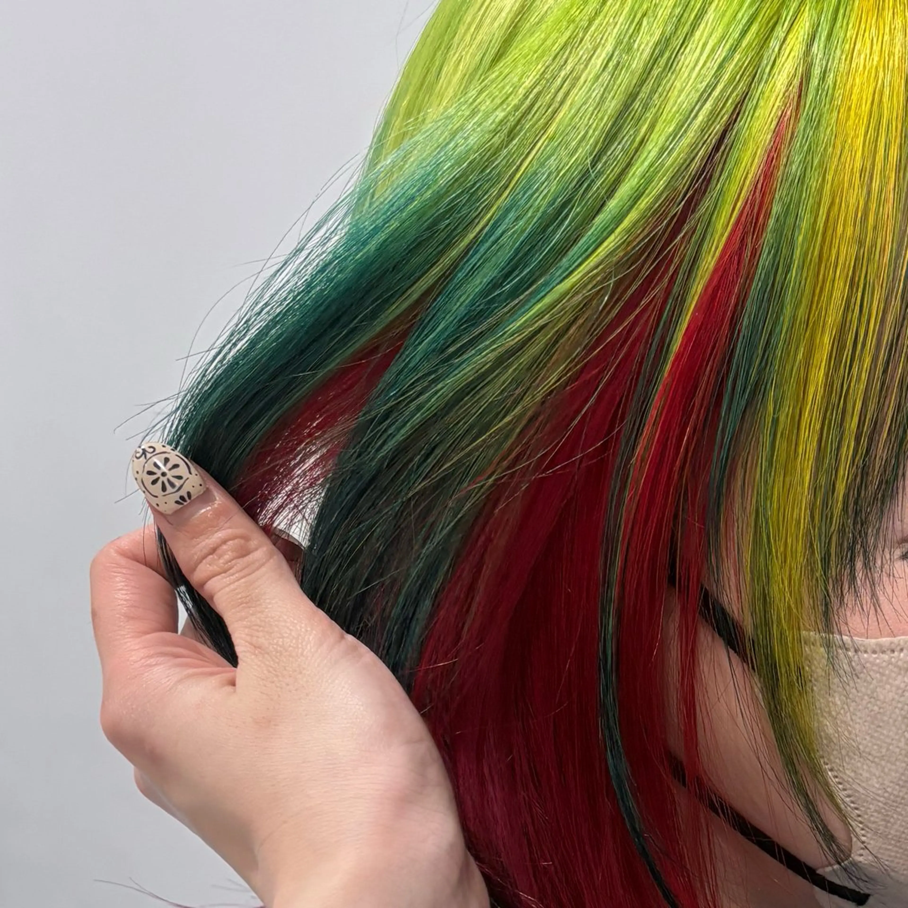 カラー ヘアカラー Kurumi🫟 / NORA UMEDAのヘアスタイル