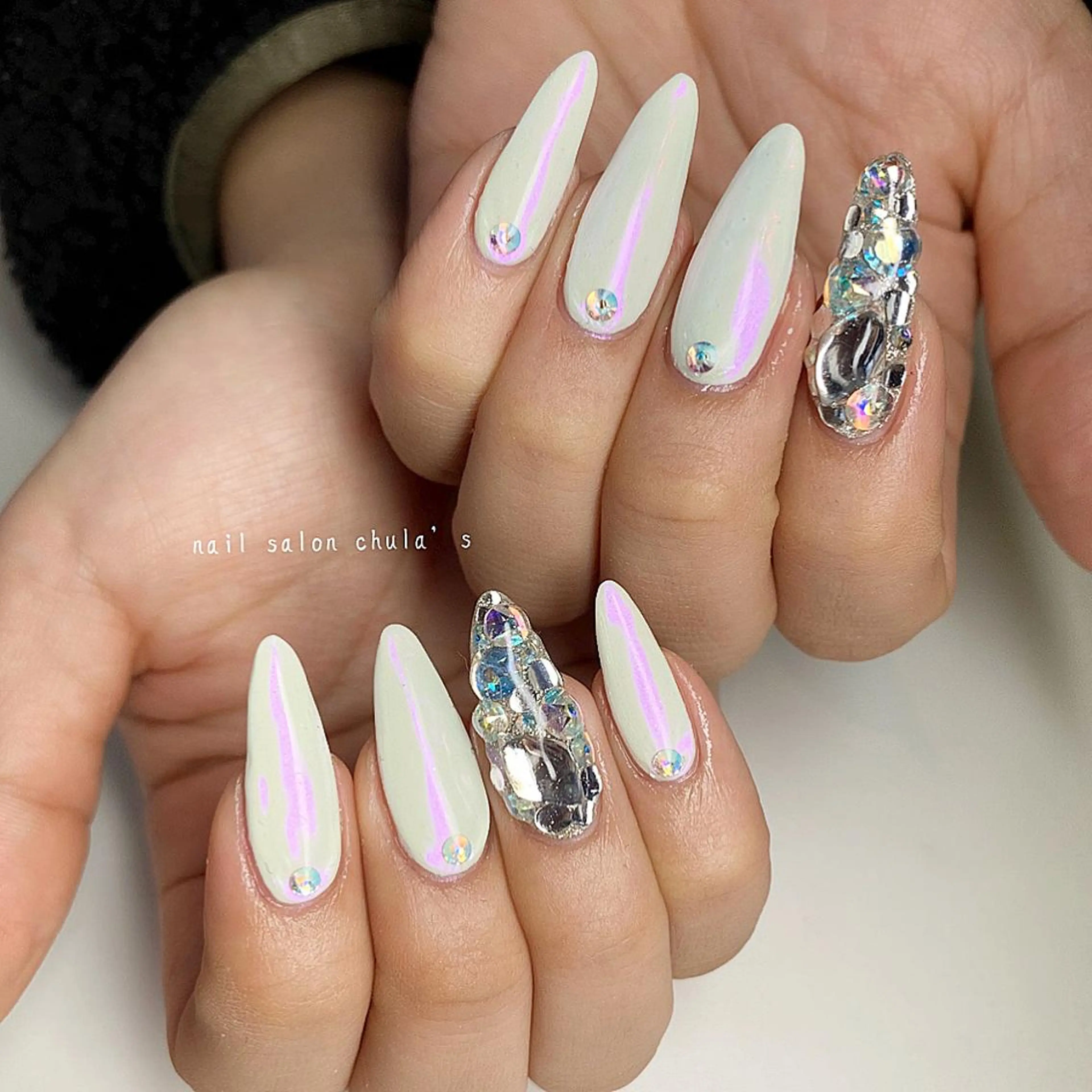 ネイル nail salon  chula's所属・☆ayaka ☆のネイルデザイン