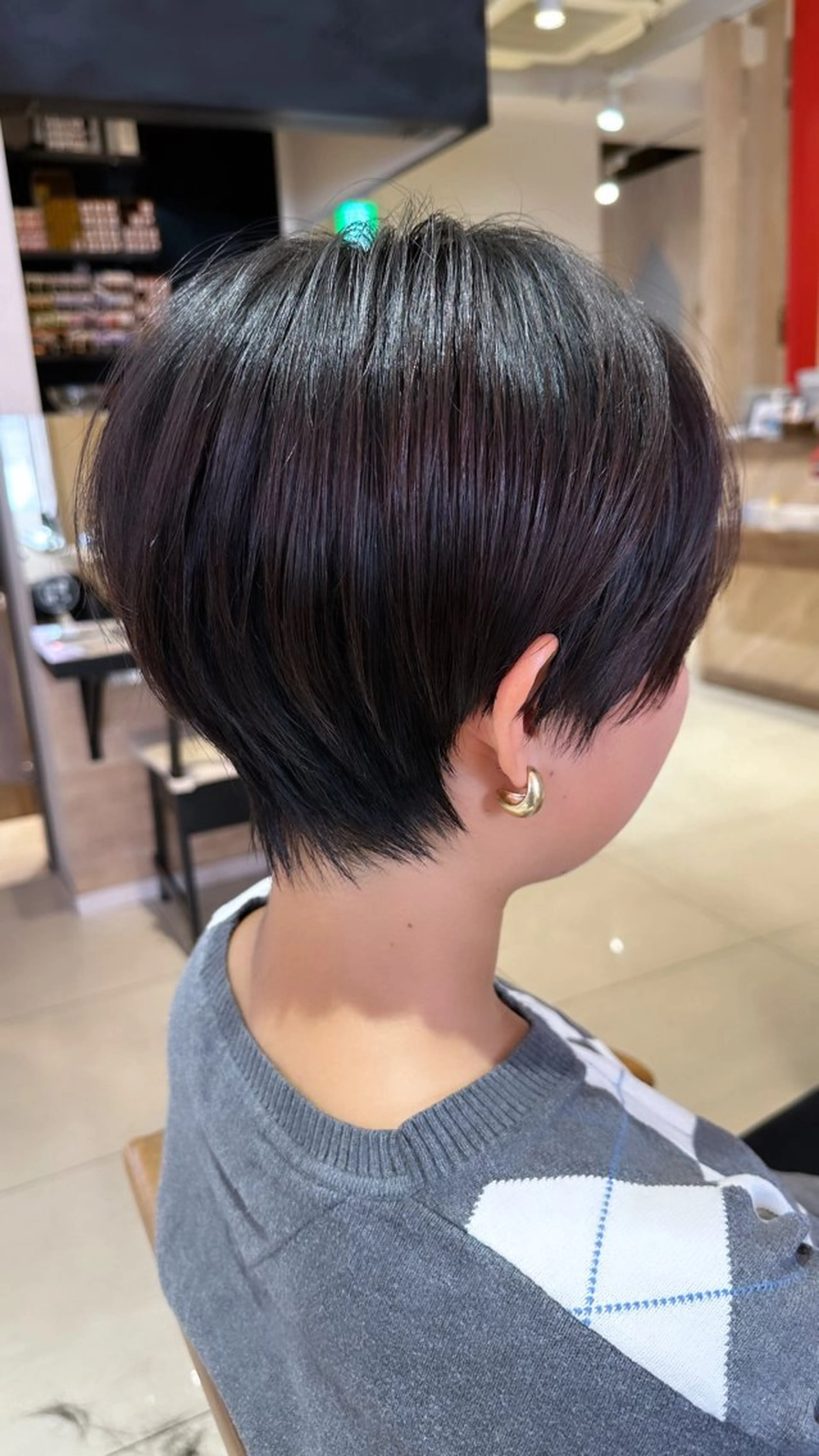 ショート じゅんぺい/ショート /名古屋/名駅のヘアスタイル