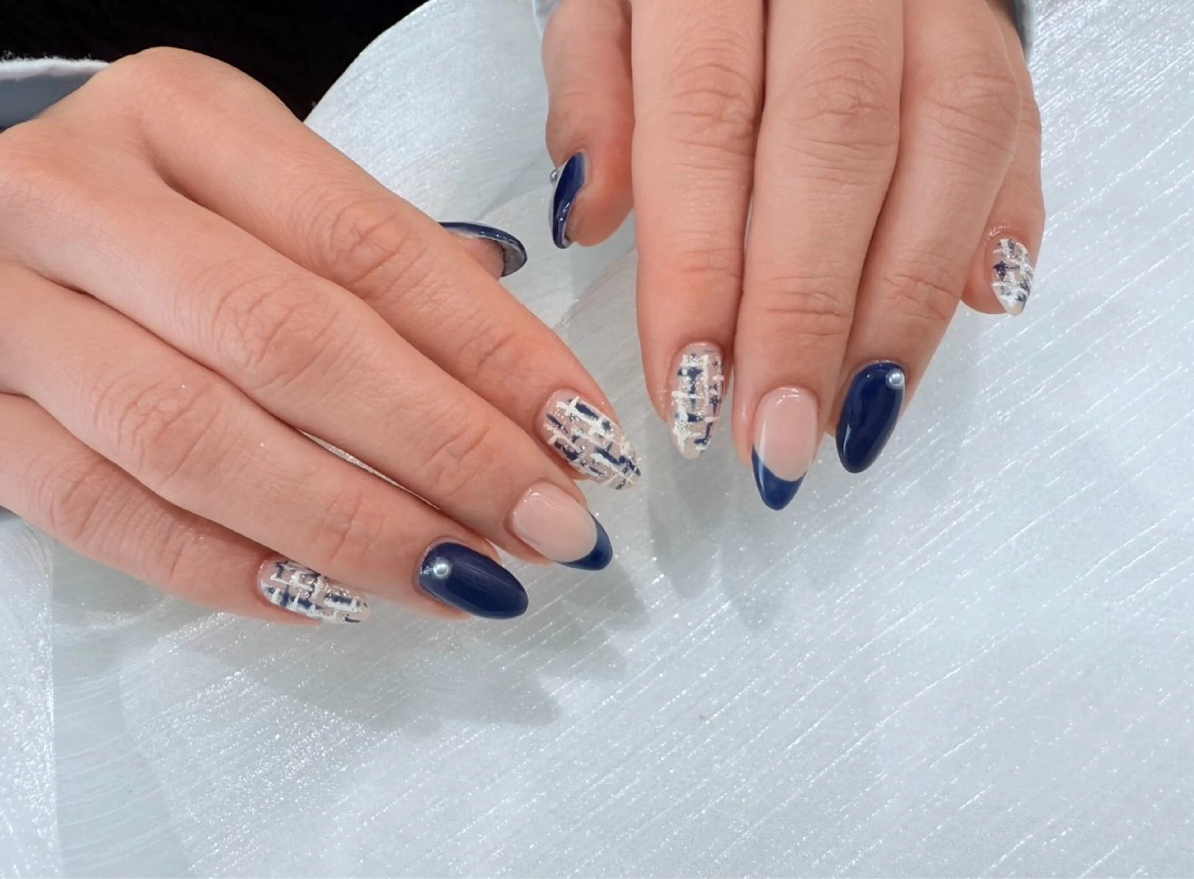 ネイル ハンドネイル Zina  nail 浦安所属・Zina nail 浦安店のネイルデザイン