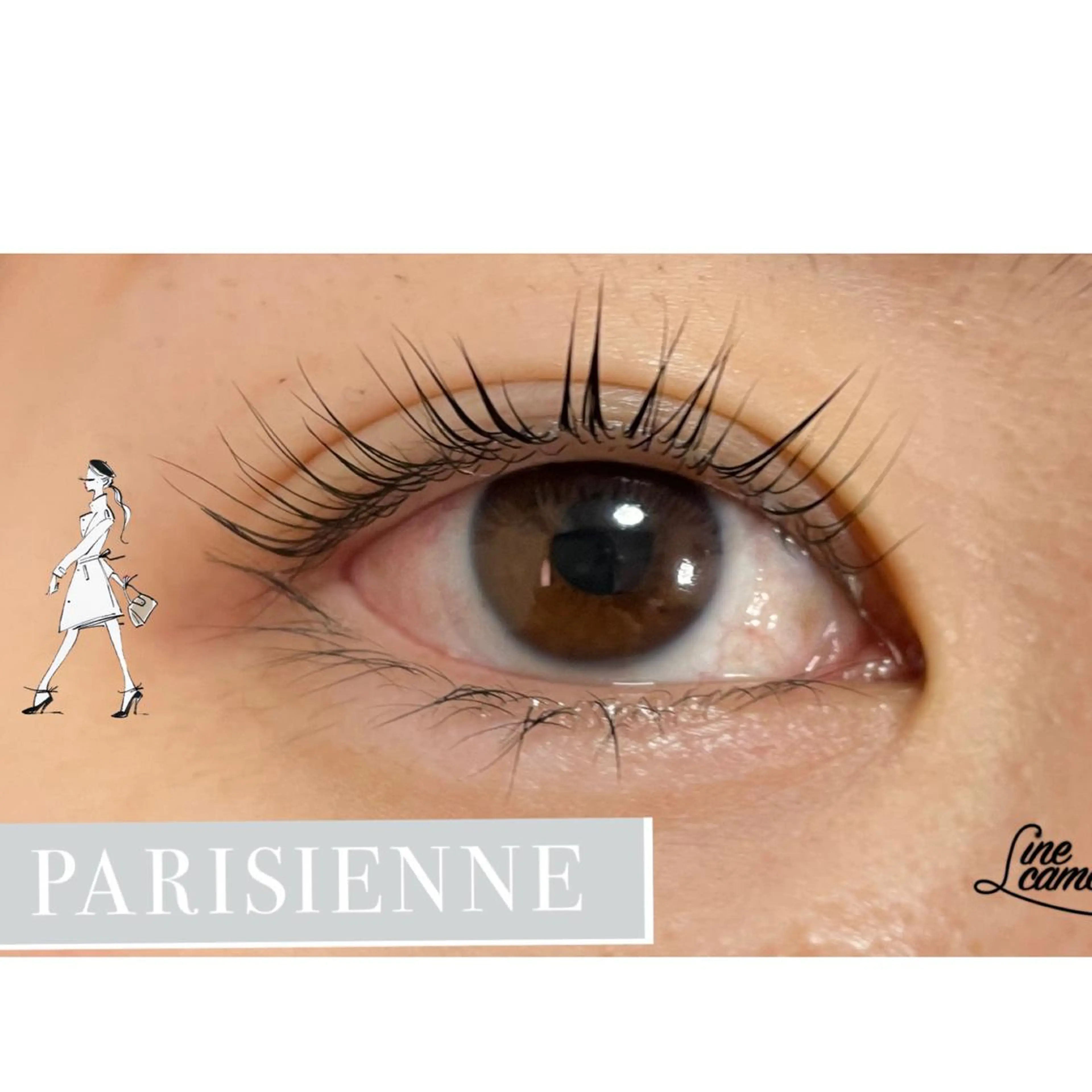 マツエク・マツパ マツパ NailandEye Lucaのネイルデザイン