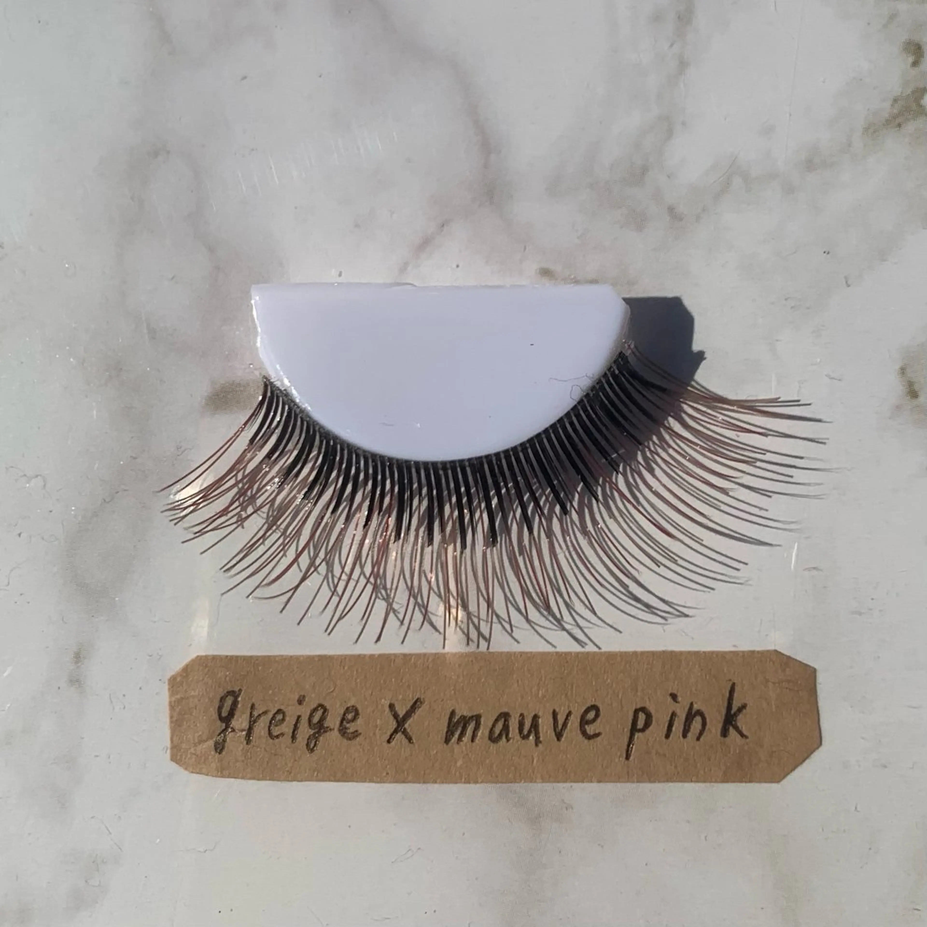 マツエク・マツパ フラットラッシュ 🌷 ENOMOTO🌷のマツエク・マツパデザイン