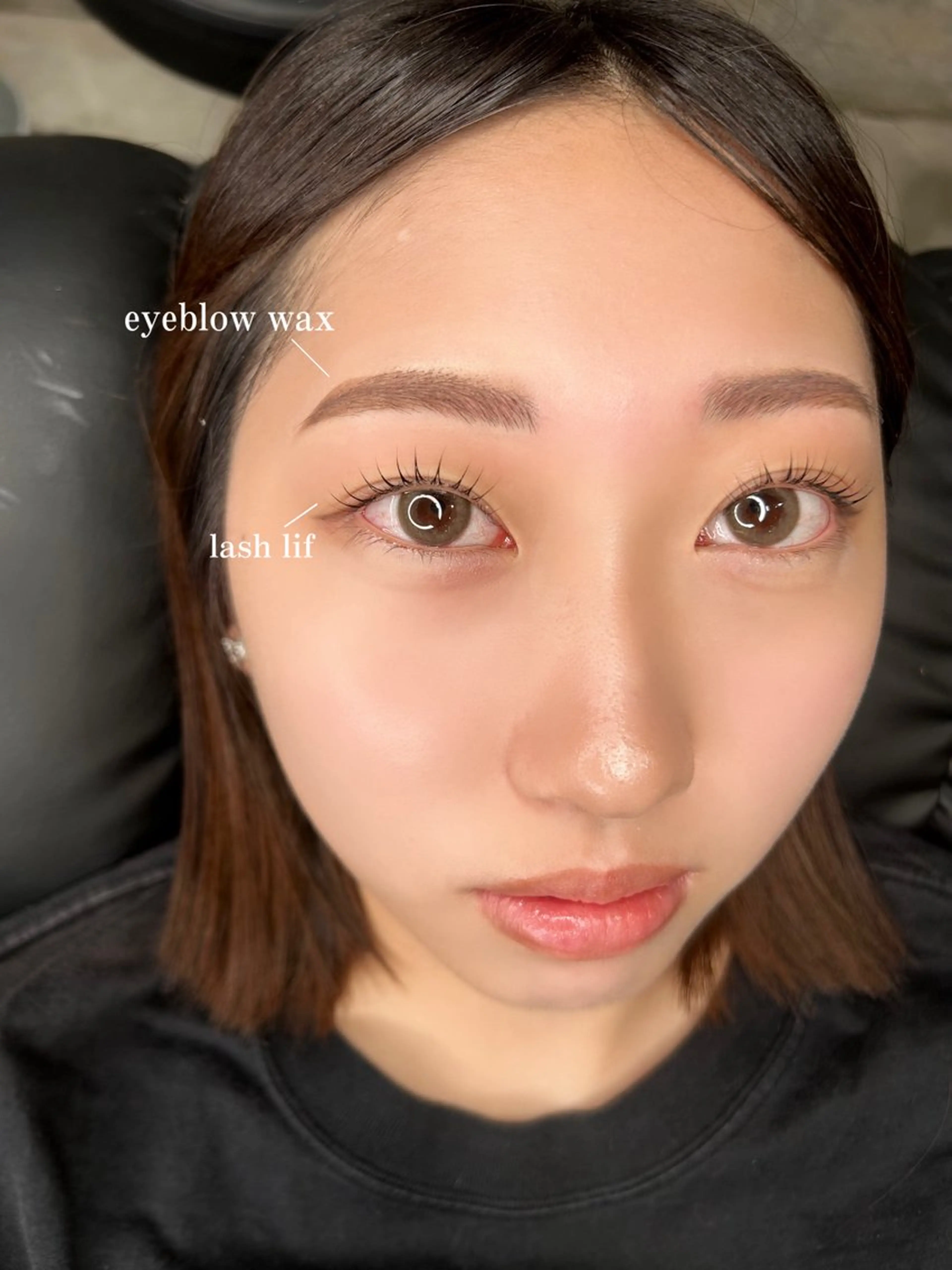 マツエク・マツパ マツパ 🧡MISUZU 京都Two🧡のマツエク・マツパデザイン