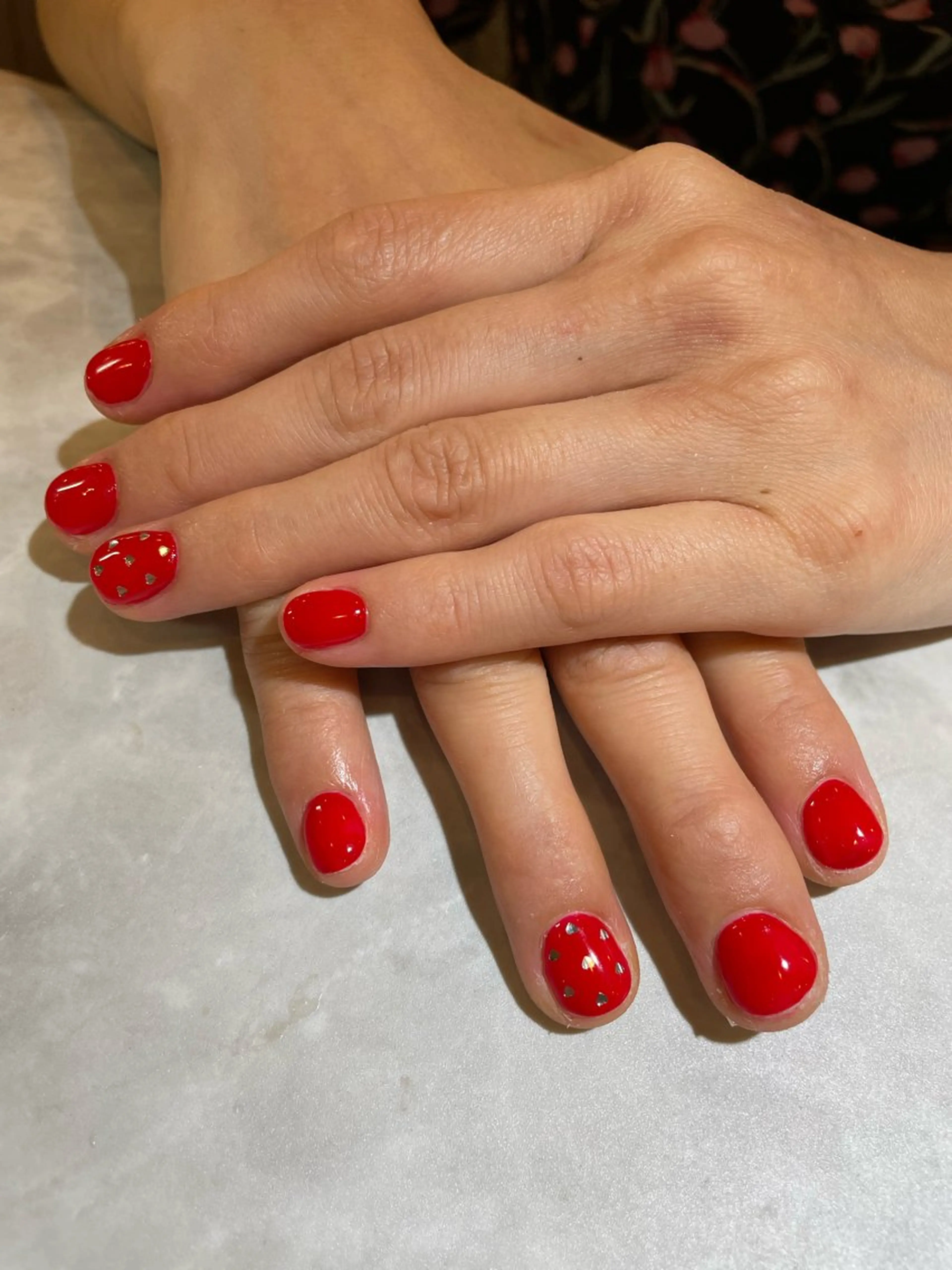 ネイル LANAXIA所属・堂本 理紗のネイルデザイン