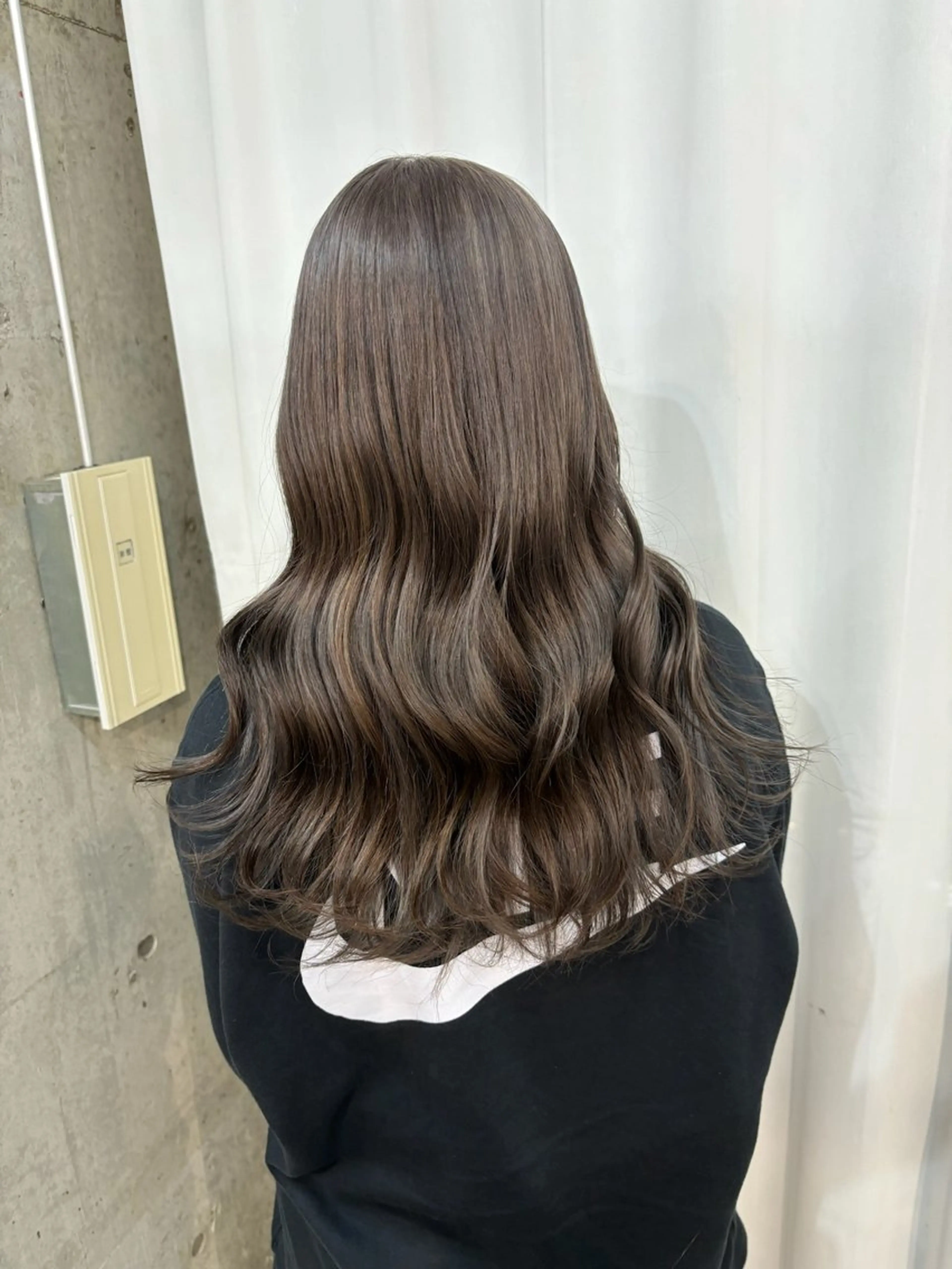 ロング ito eye&nail所属・ito 小山綾花のマツエク・マツパデザイン