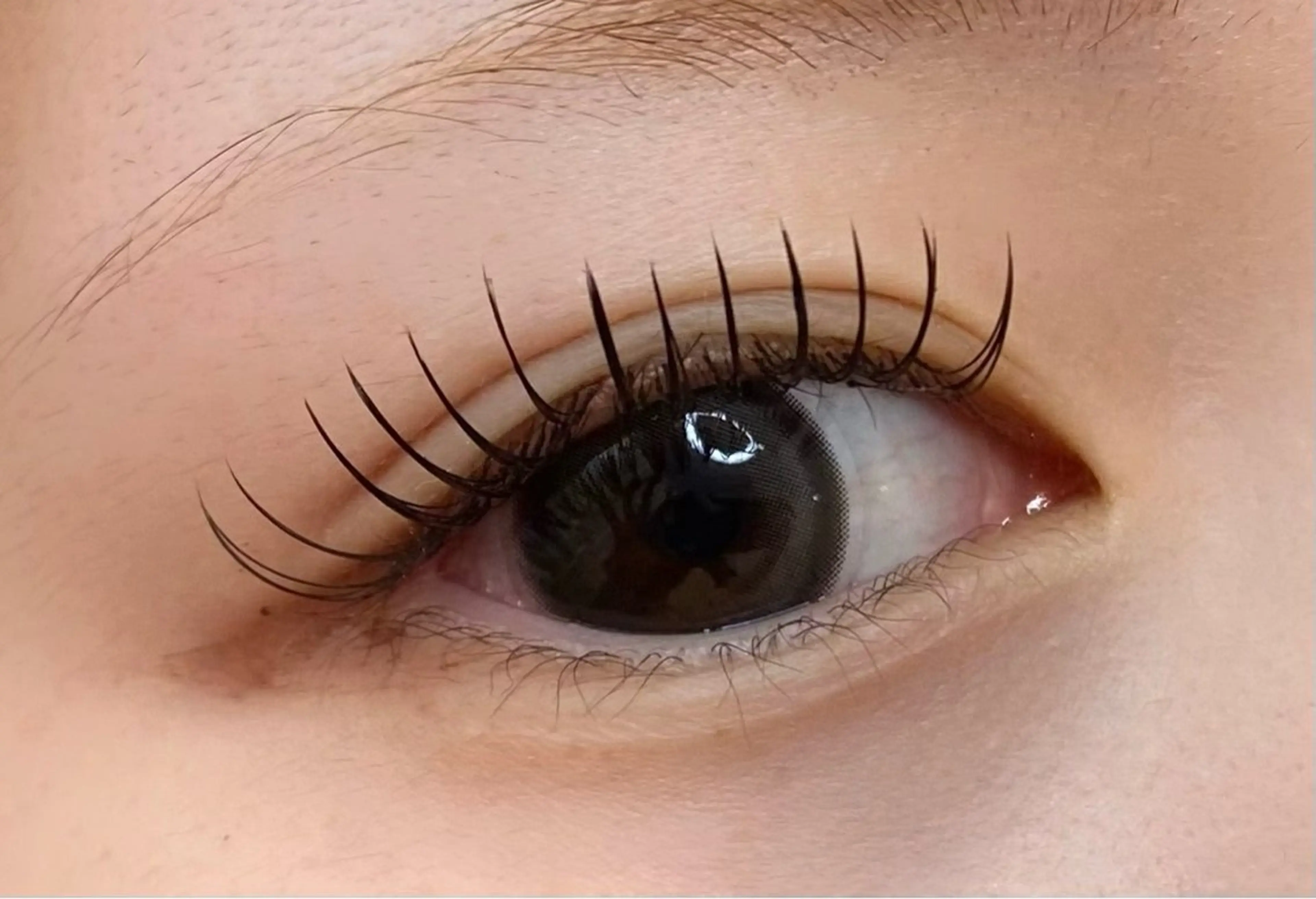 マツエク・マツパ frill by plan所属・四条烏丸/frill 🩶akaneのマツエク・マツパデザイン