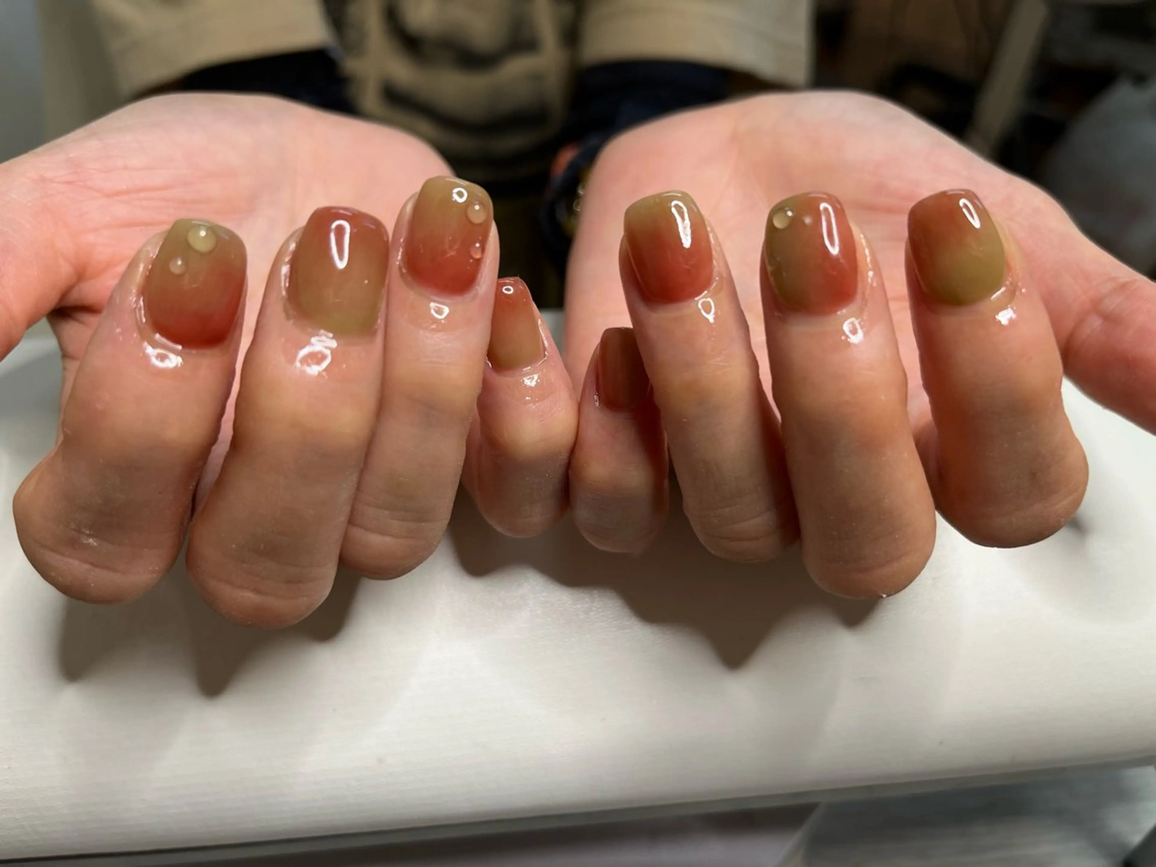 ネイル ハンドネイル _55.nail_ MIKAのネイルデザイン