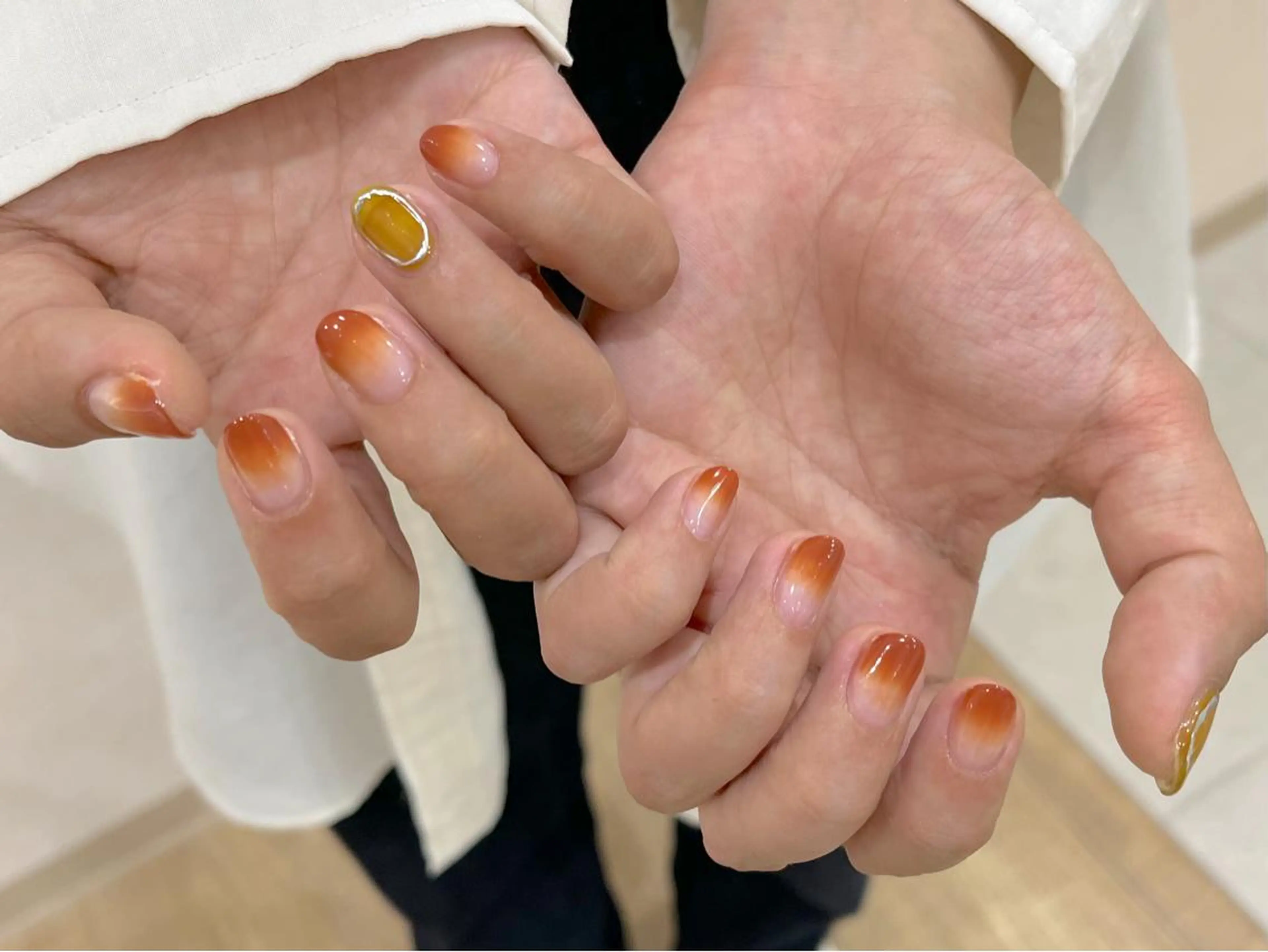 ネイル Sone Saoriのネイルデザイン