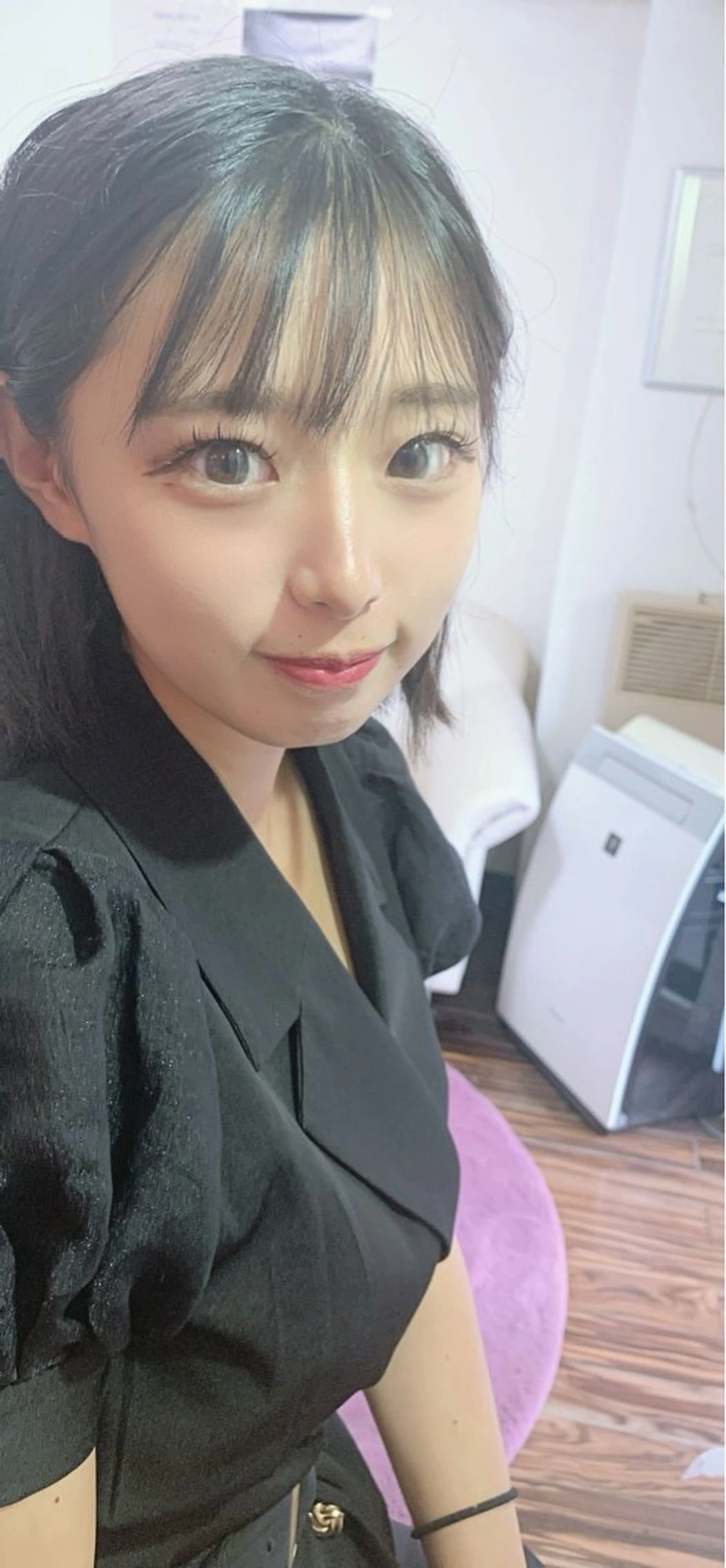 マツエク・マツパ 束感まつ毛 創健ビューティー 御徒町・上野本店のマツエク・マツパデザイン