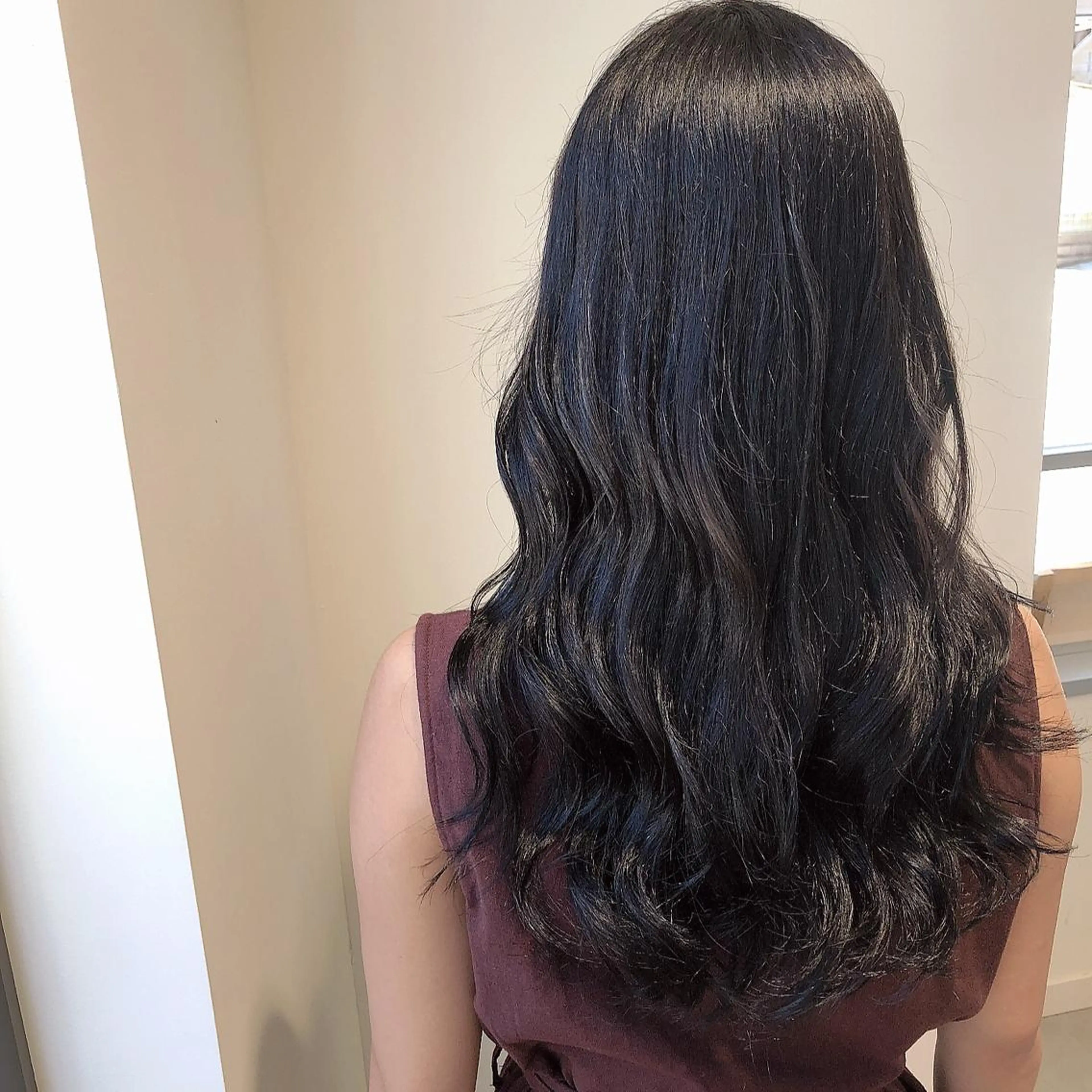 カラー トップアイリスト🩶 タカギのマツエク・マツパデザイン