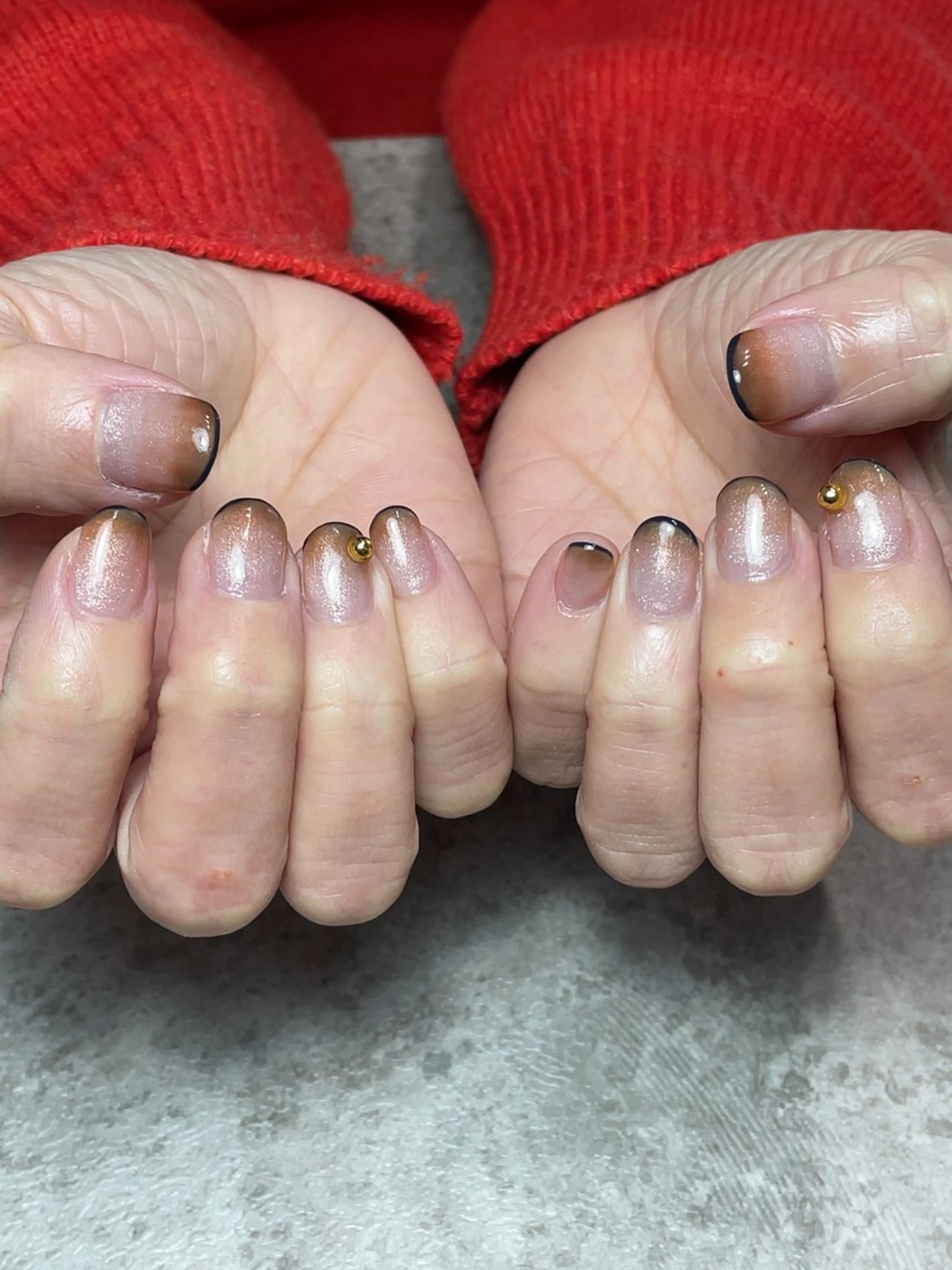 ネイル irodori ayaのネイルデザイン