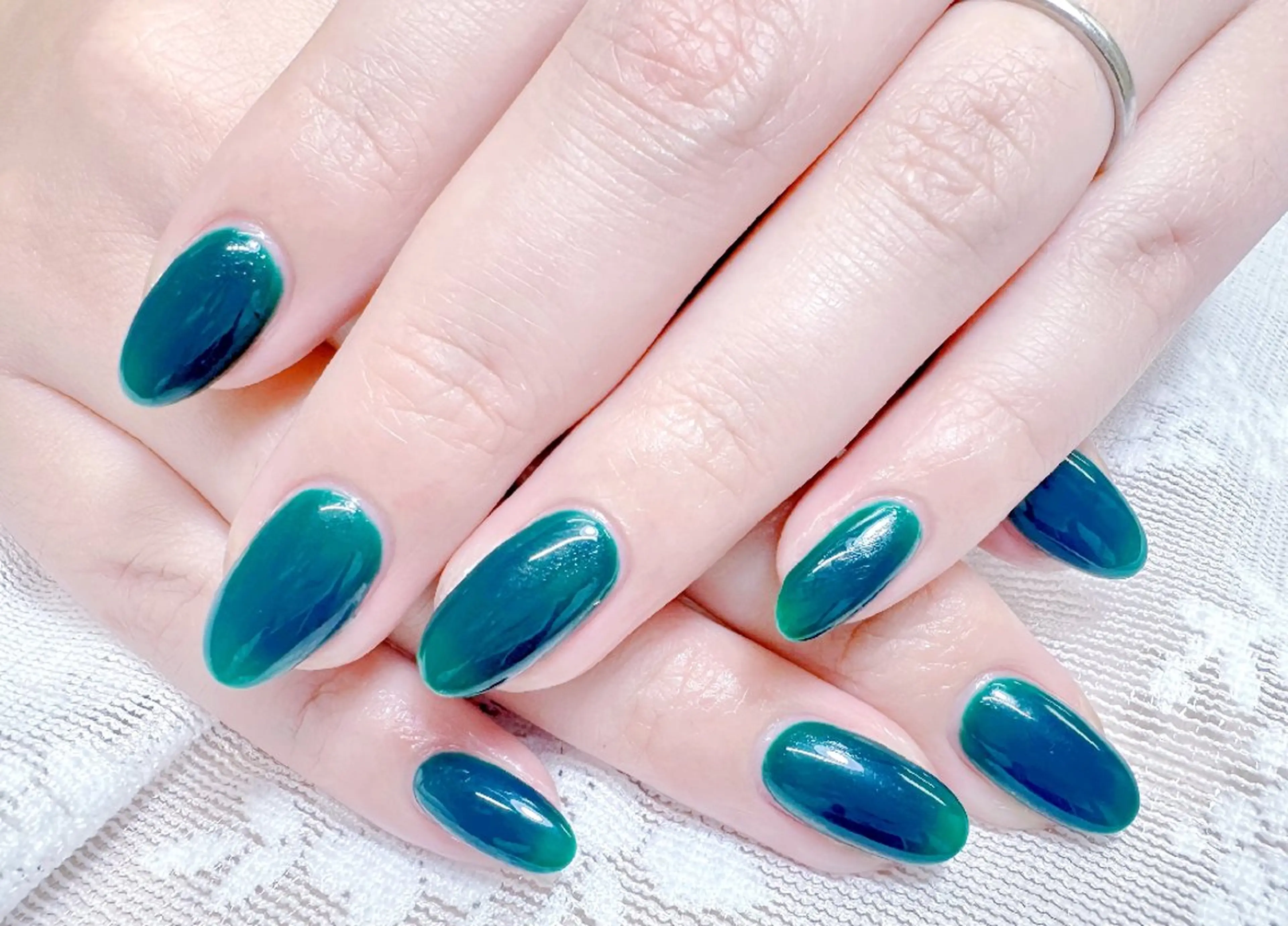 ネイル Em ma高田马場のネイルデザイン