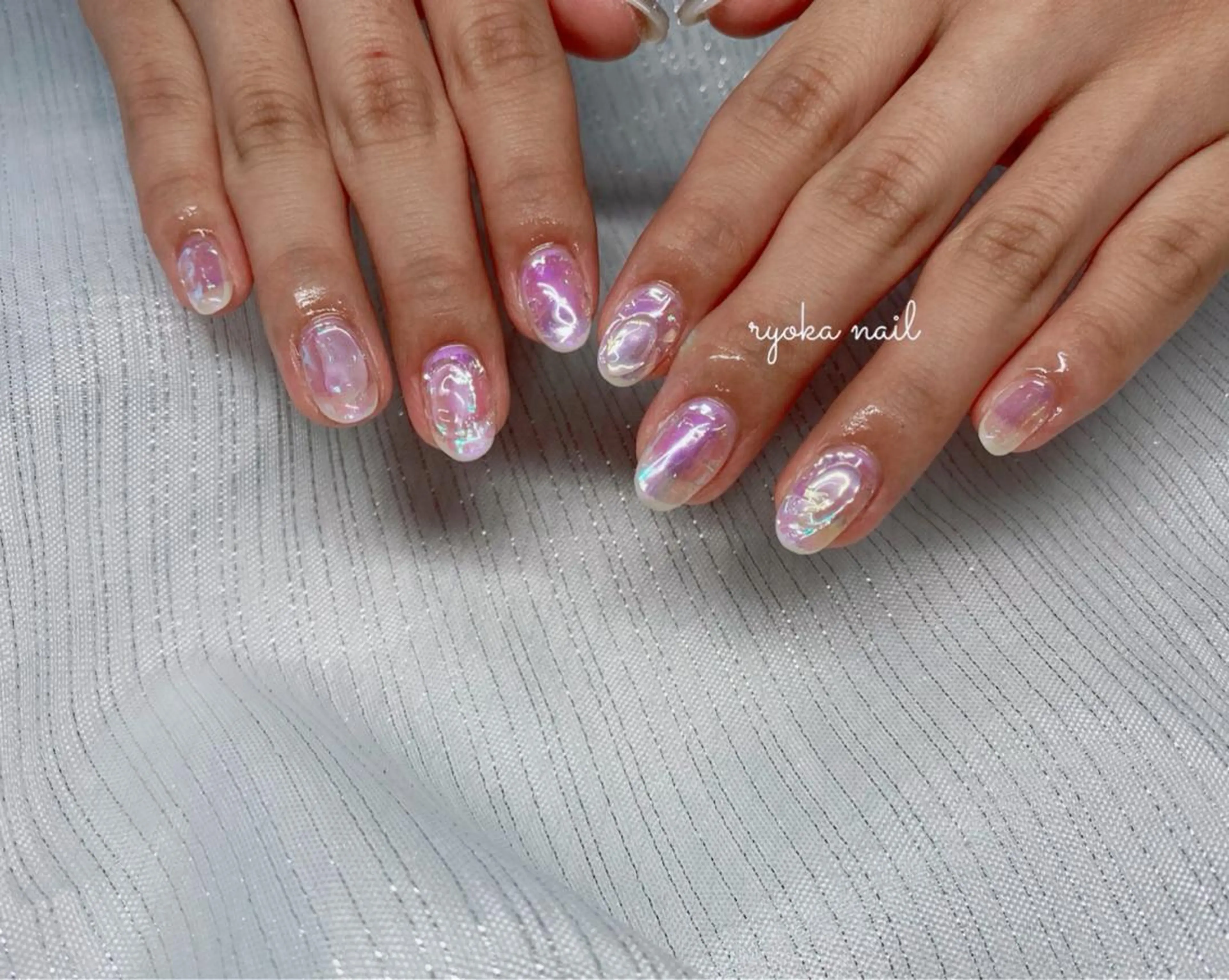 ネイル Twinklenail所属・ryoka nailのネイルデザイン