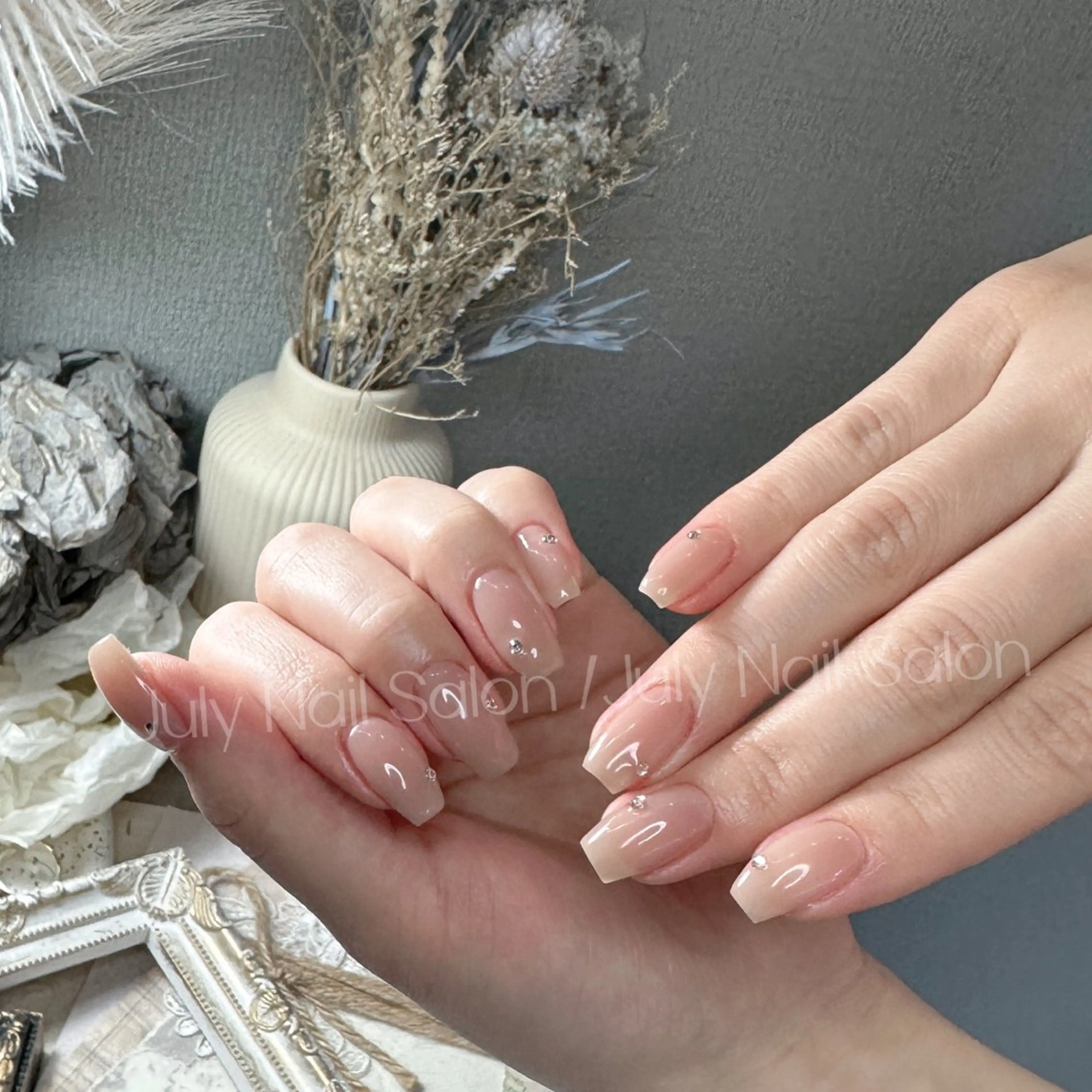 ネイル July Nailのネイルデザイン