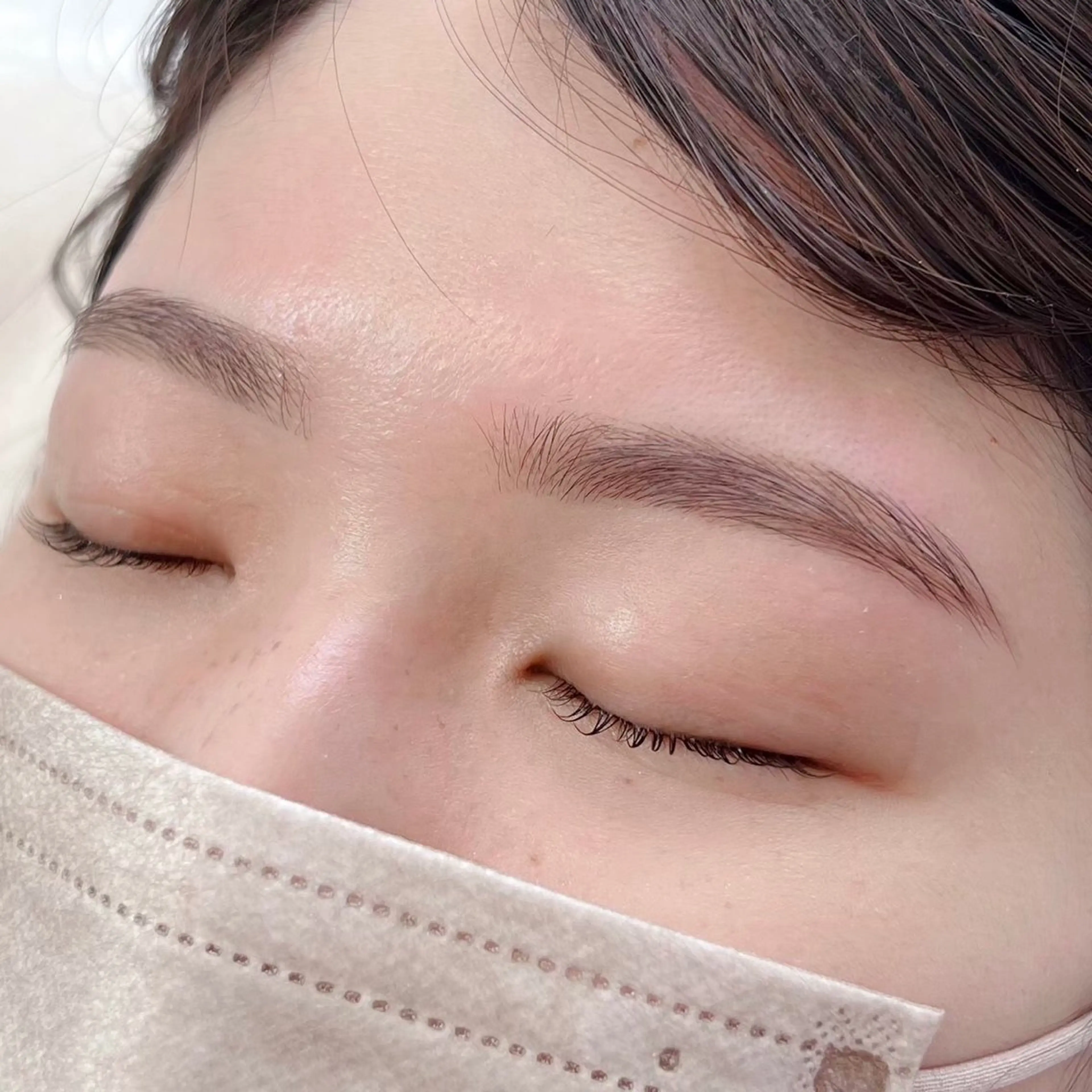 アイブロウ ROSANNA 北浦和店のマツエク・マツパデザイン