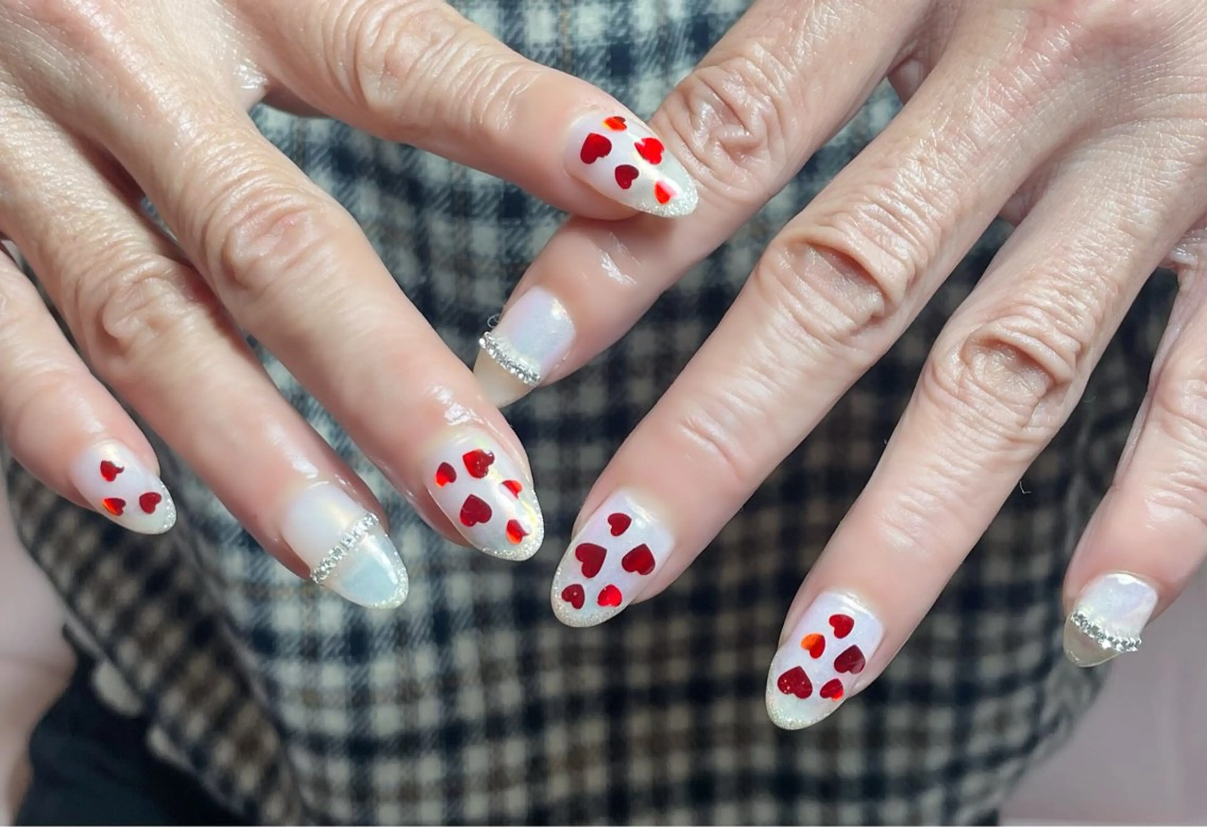 ネイル ハンドネイル Chicchi 加茂宮駅徒歩3分のネイルデザイン