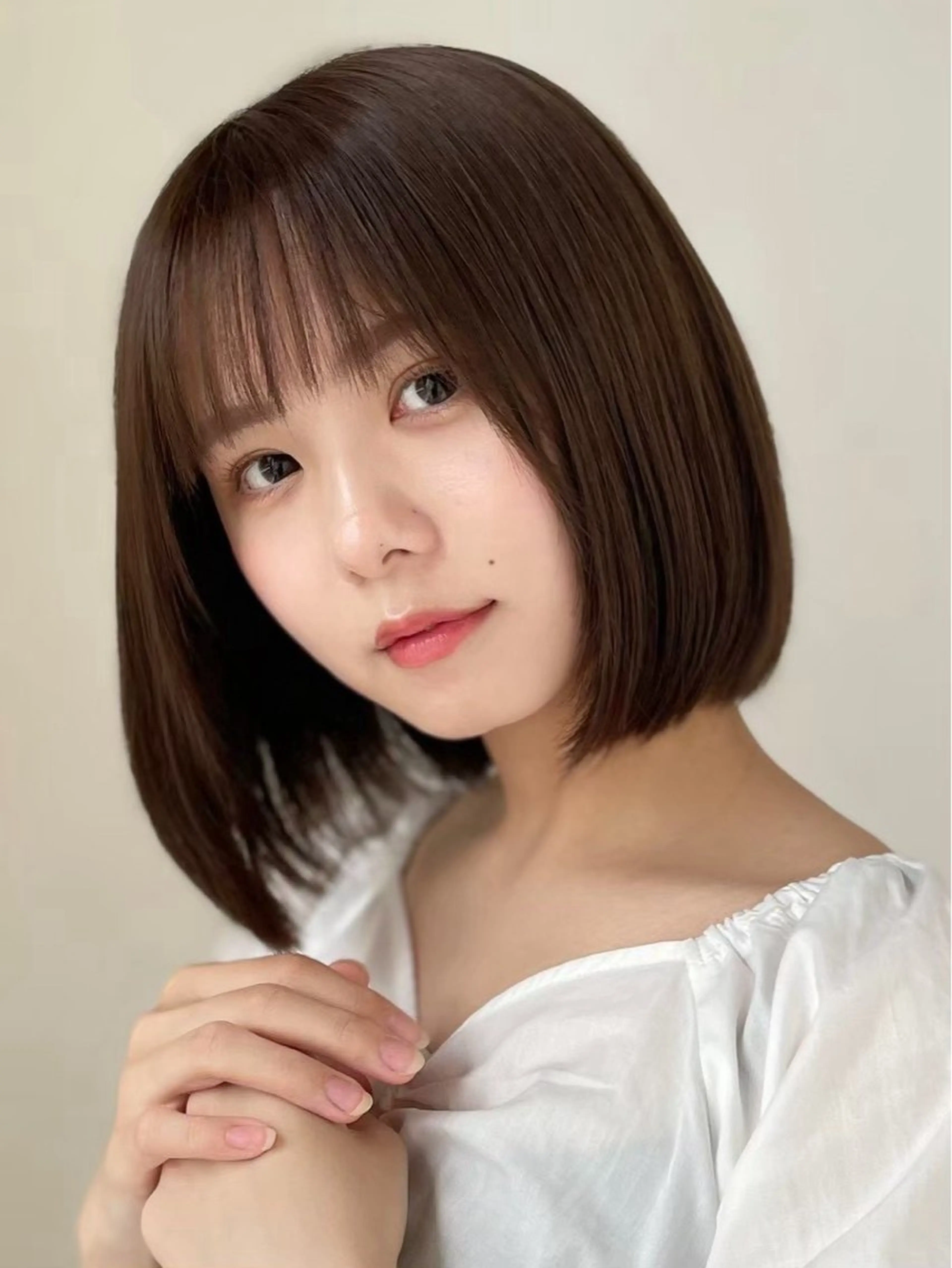 ミディアム ボブ ✨Taisei｜ re-born✨️のヘアスタイル