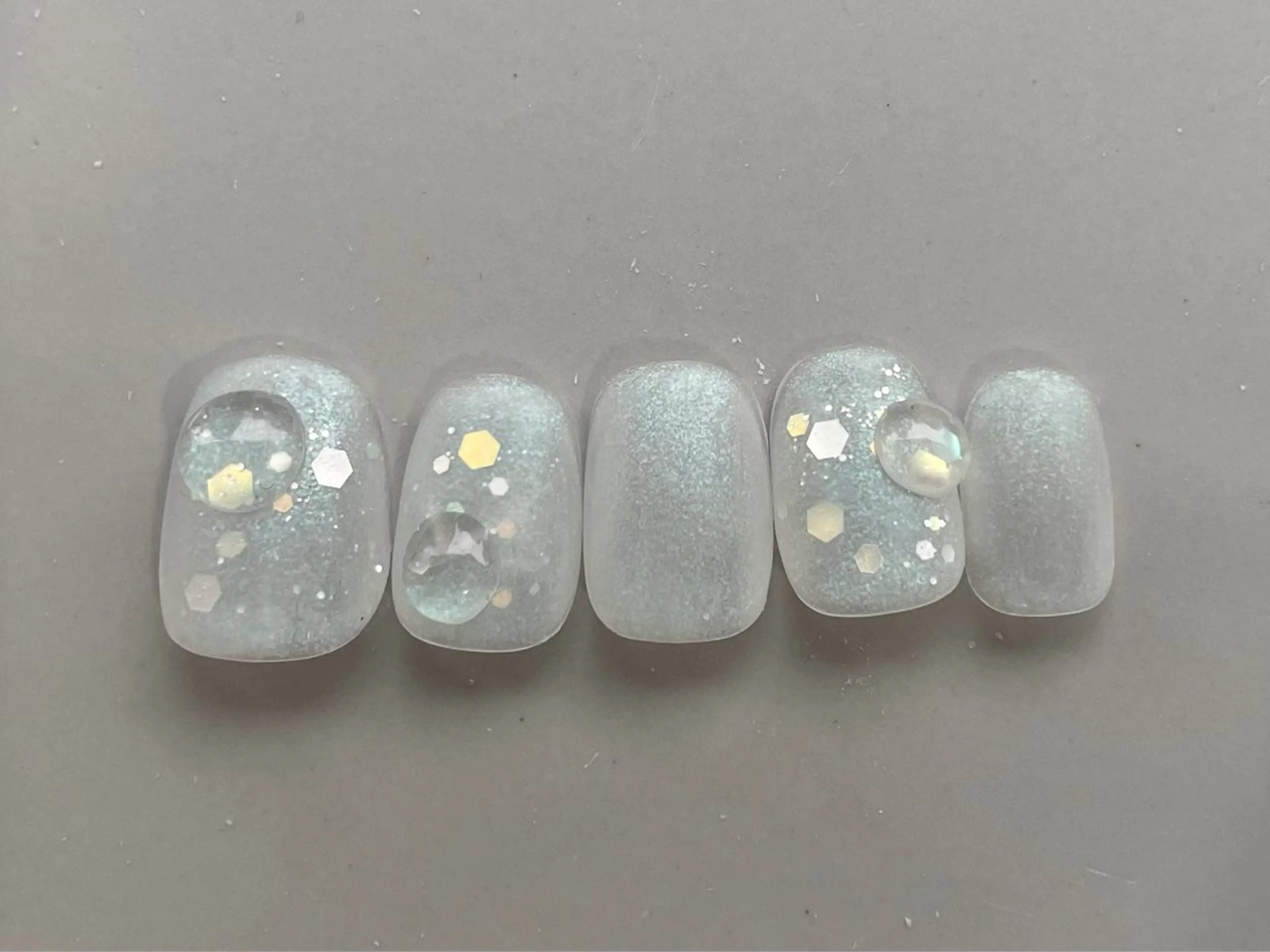 ネイル tsunegi yuukaのネイルデザイン