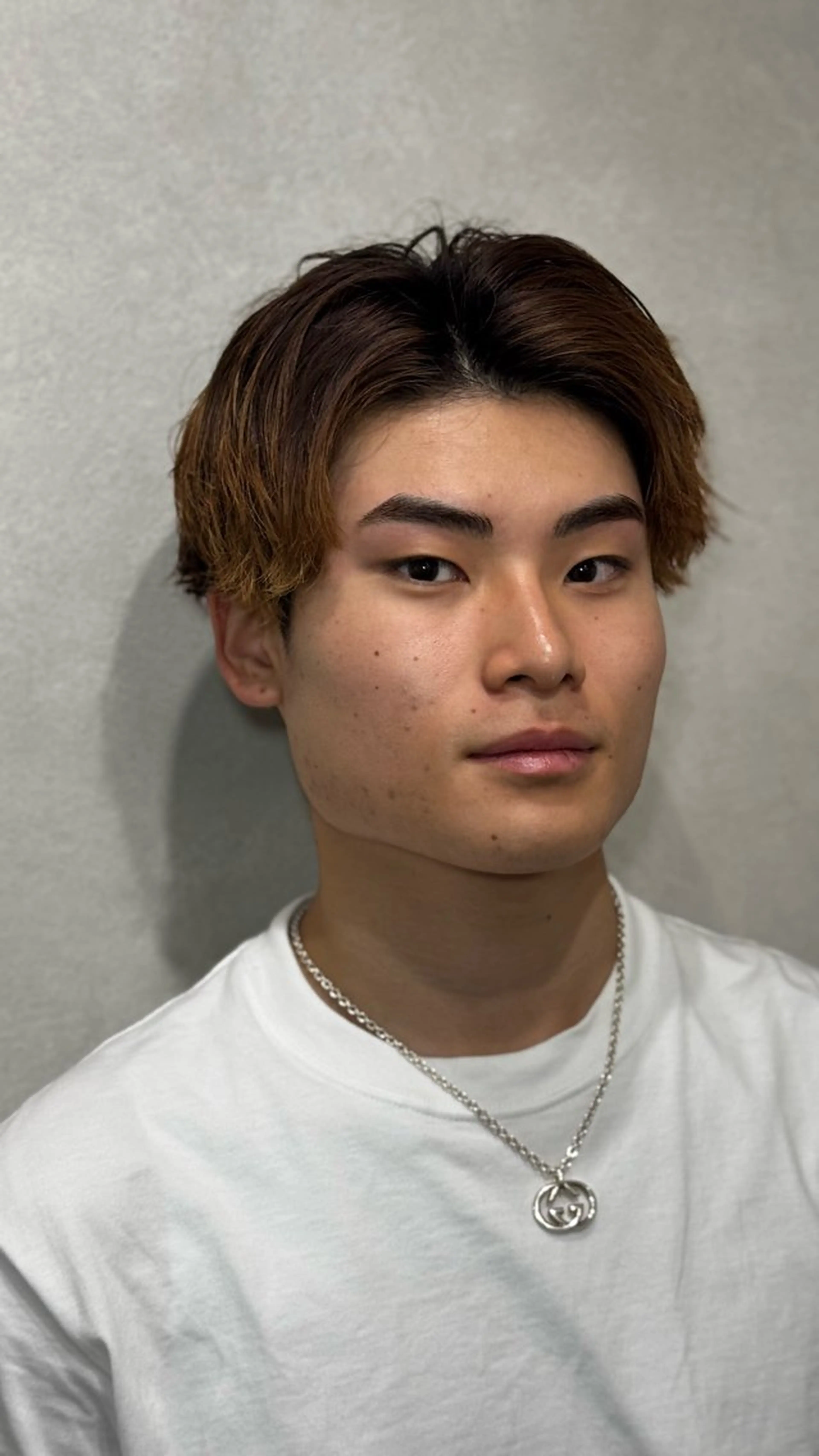 メンズ アイブロウ KukuLily beautysalon所属・眉毛 長女せおまりの眉毛・アイブロウイメージ