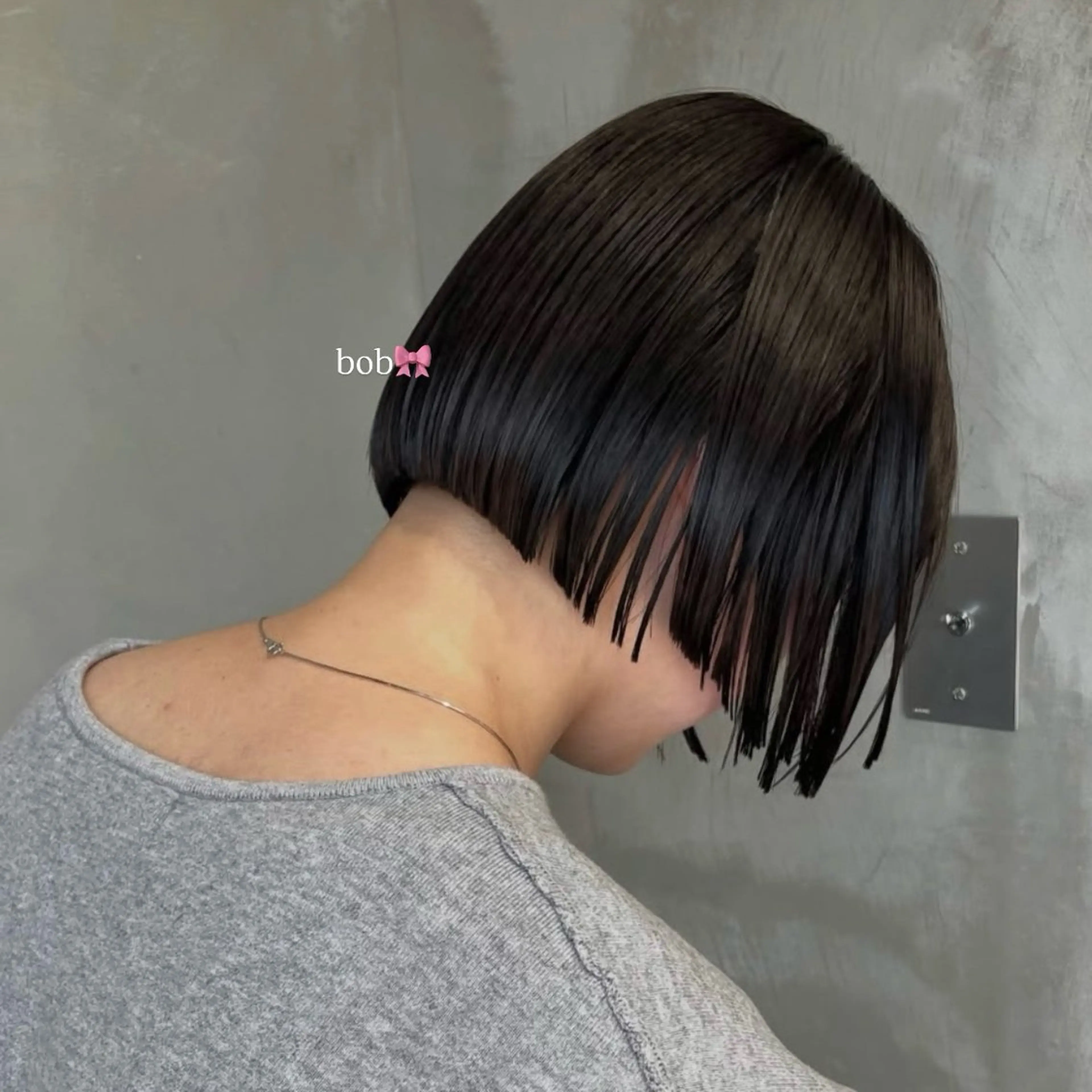 ショート mika /似合わせカット🪸のヘアスタイル