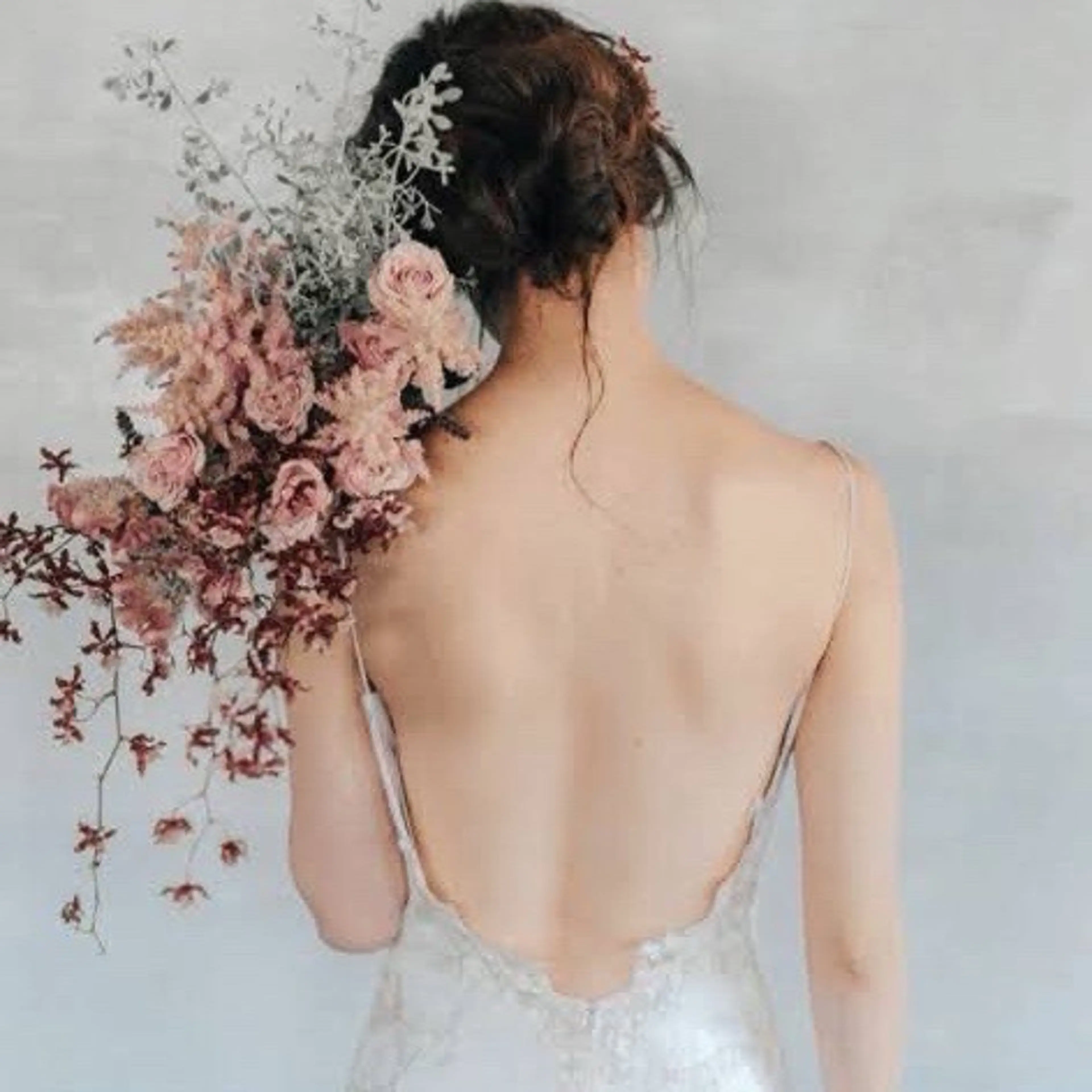 『背中うなじ込み』脱毛🌈の写真