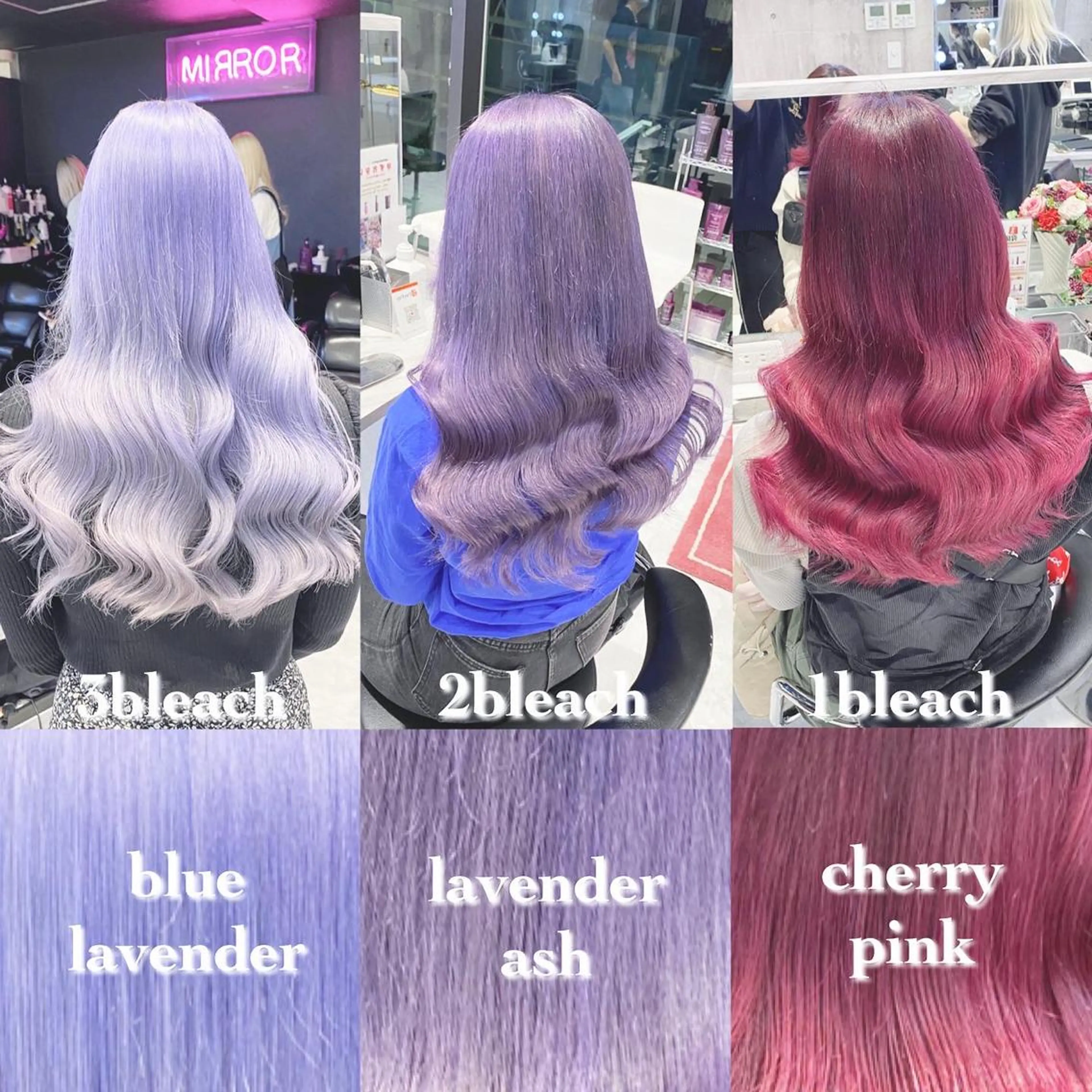 ロング カラー ヘアアレンジ アッシュ アッシュグレー アッシュグレージュ バレイヤージュ ミストバング カット ヘアカラー トリートメント ブリーチ/ヘアケア 🪞TAKUMA🪞のヘアスタイル