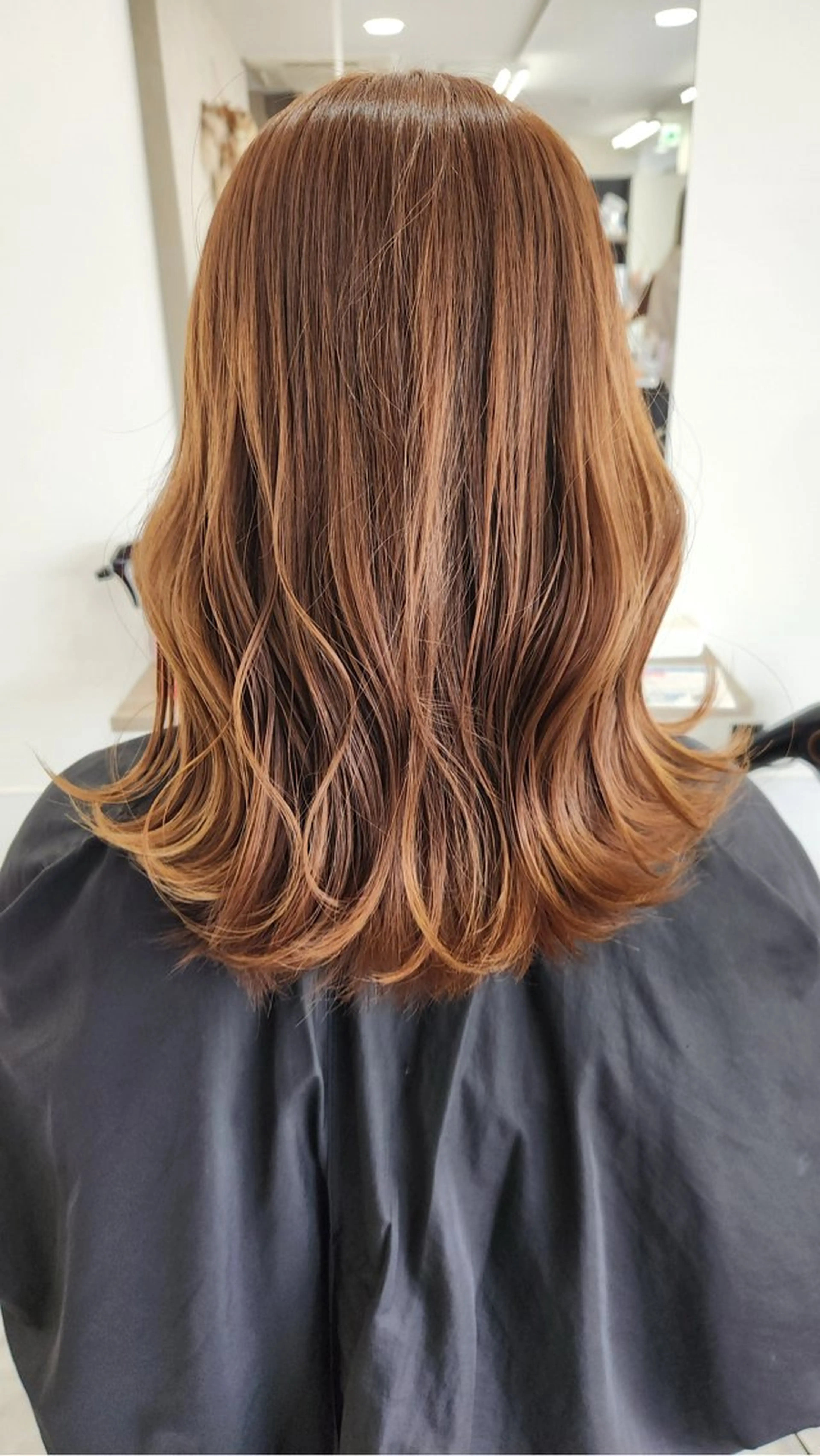 {ヘアアレンジ}ツイン編みおろし🧸💖の写真