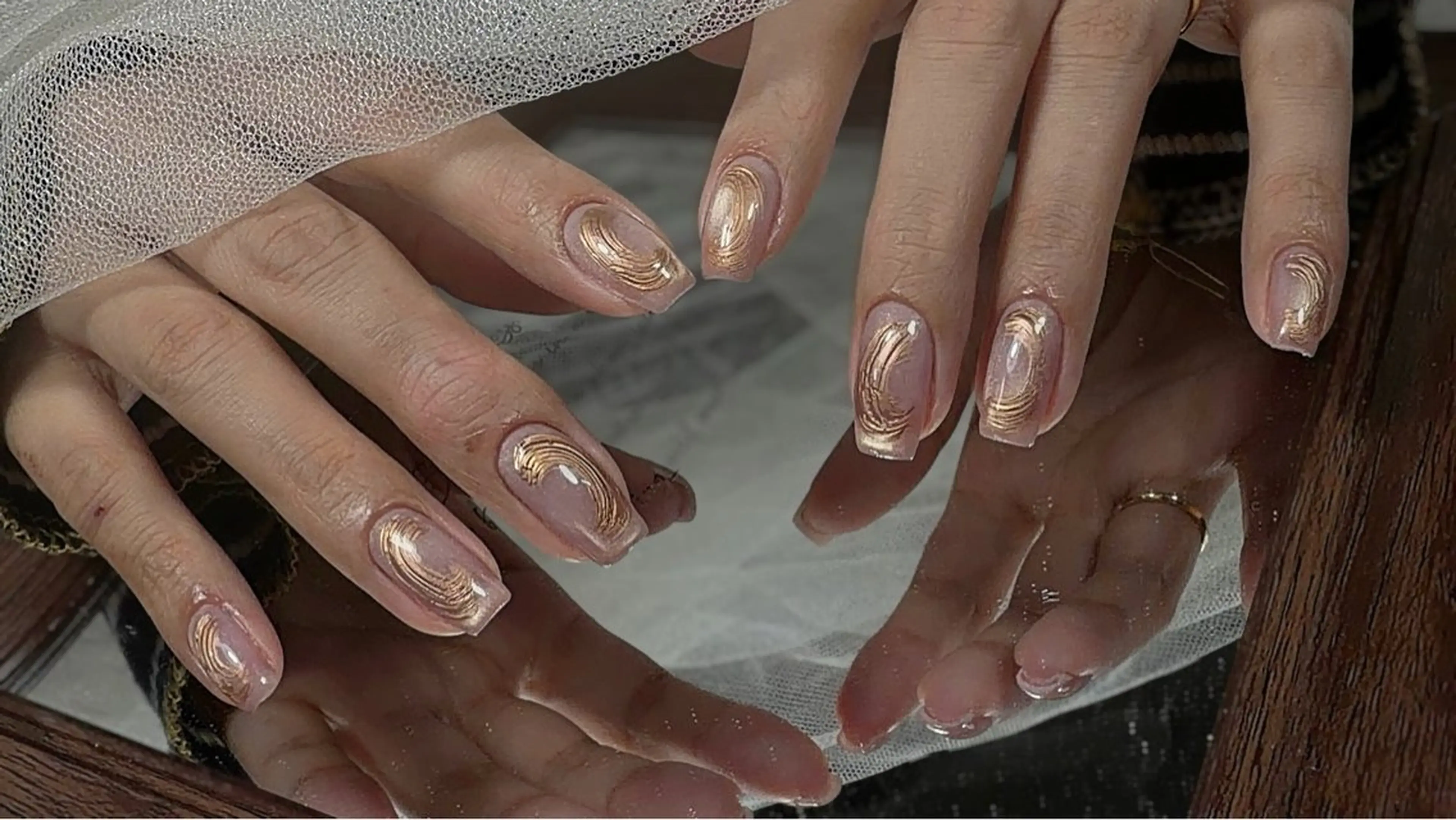 ネイル ハンドネイル Ayumi nails川崎店のネイルデザイン