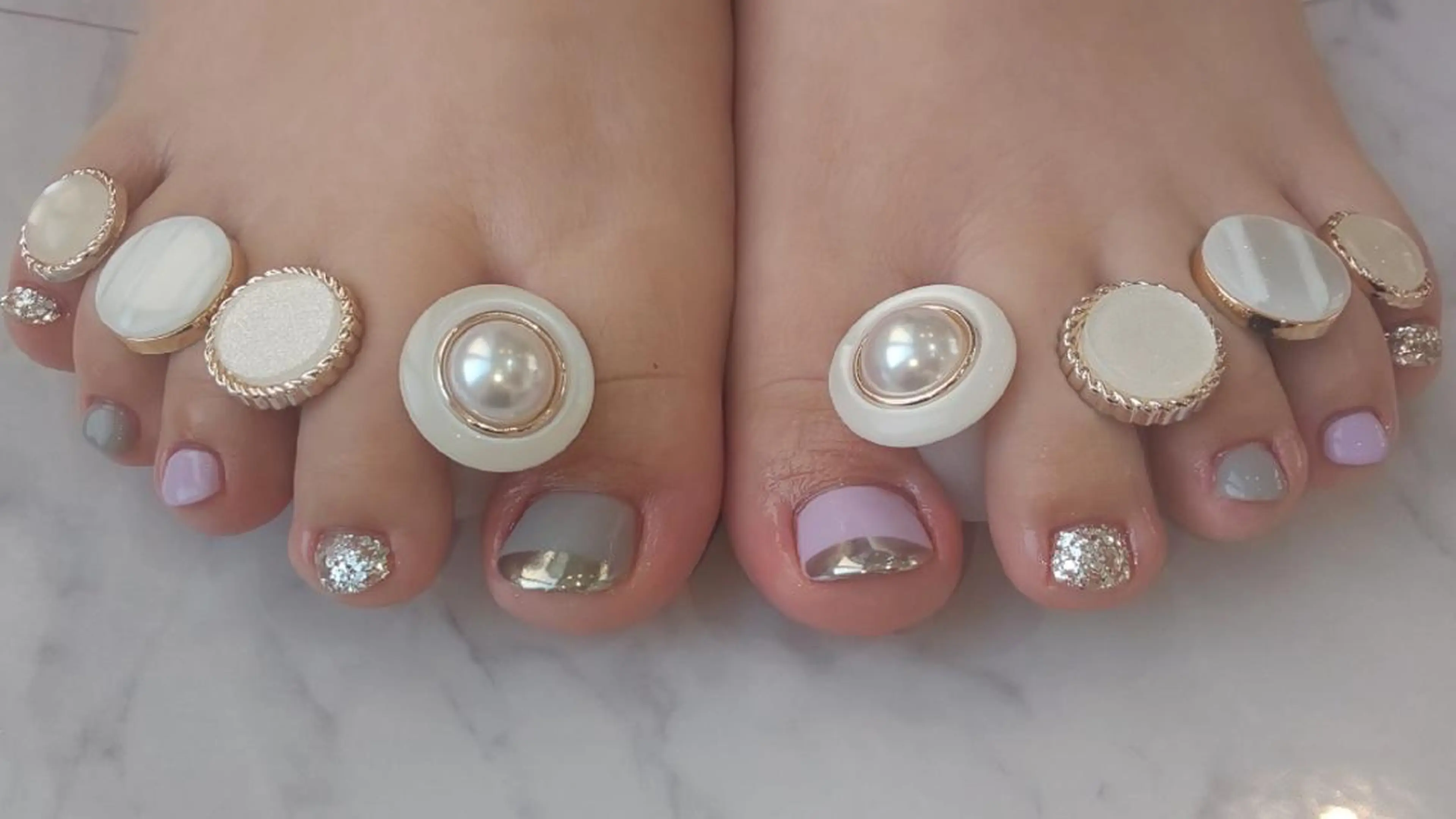 ネイル felicita服部店所属・felicita fumi♡のネイルデザイン