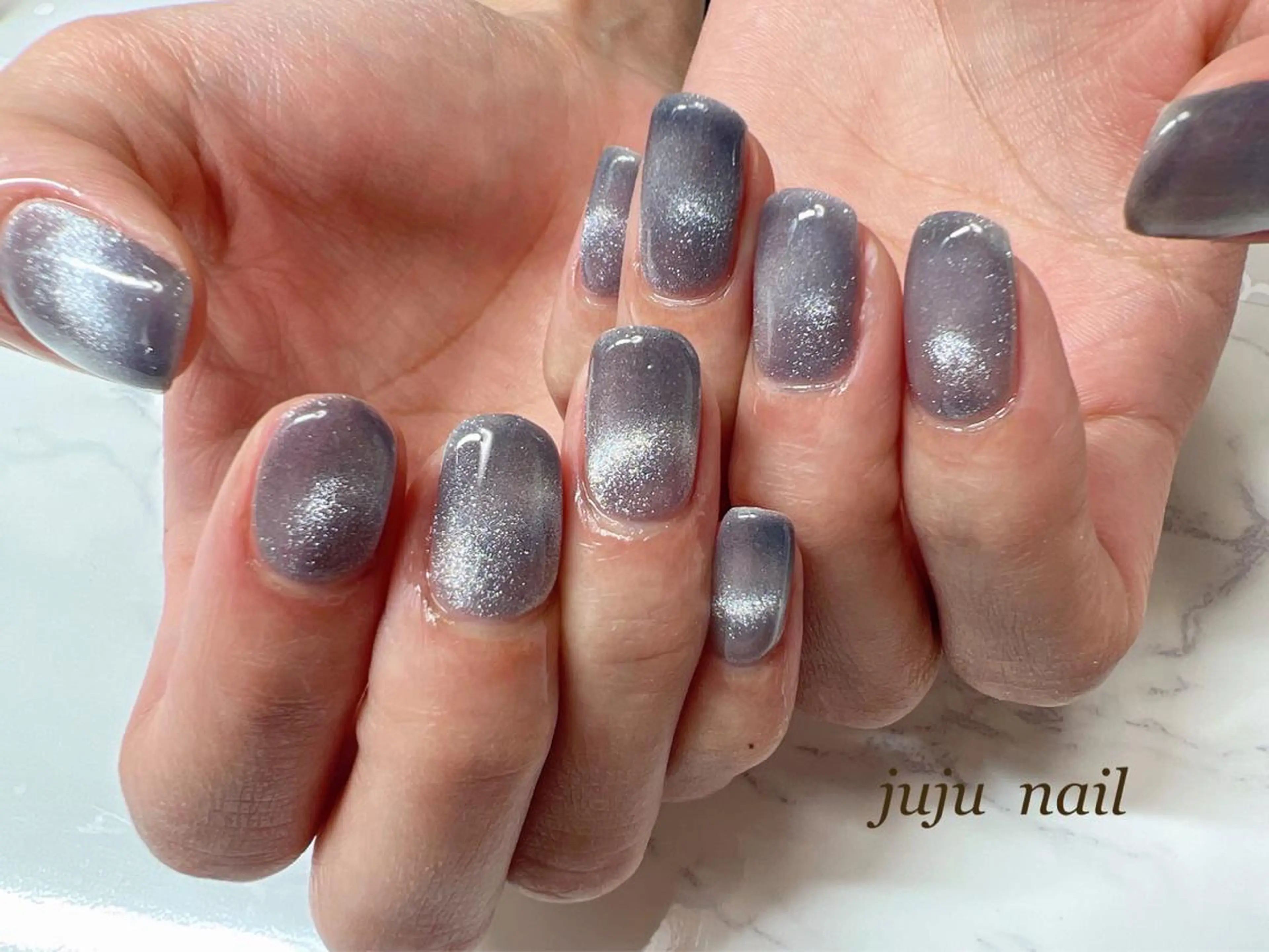 ネイル juju nailのネイルデザイン
