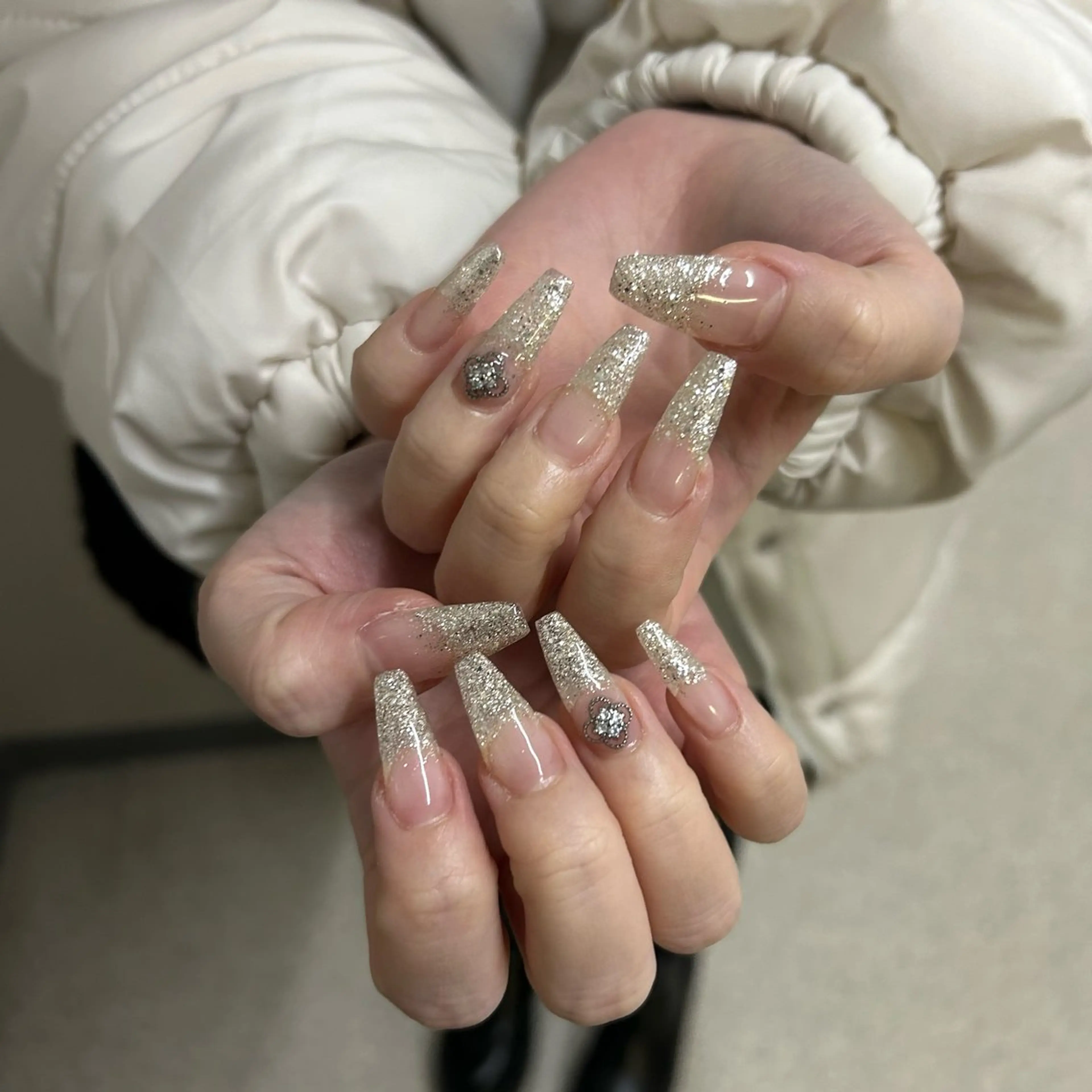 ネイル y’s beauty 本町店藤島のネイルデザイン