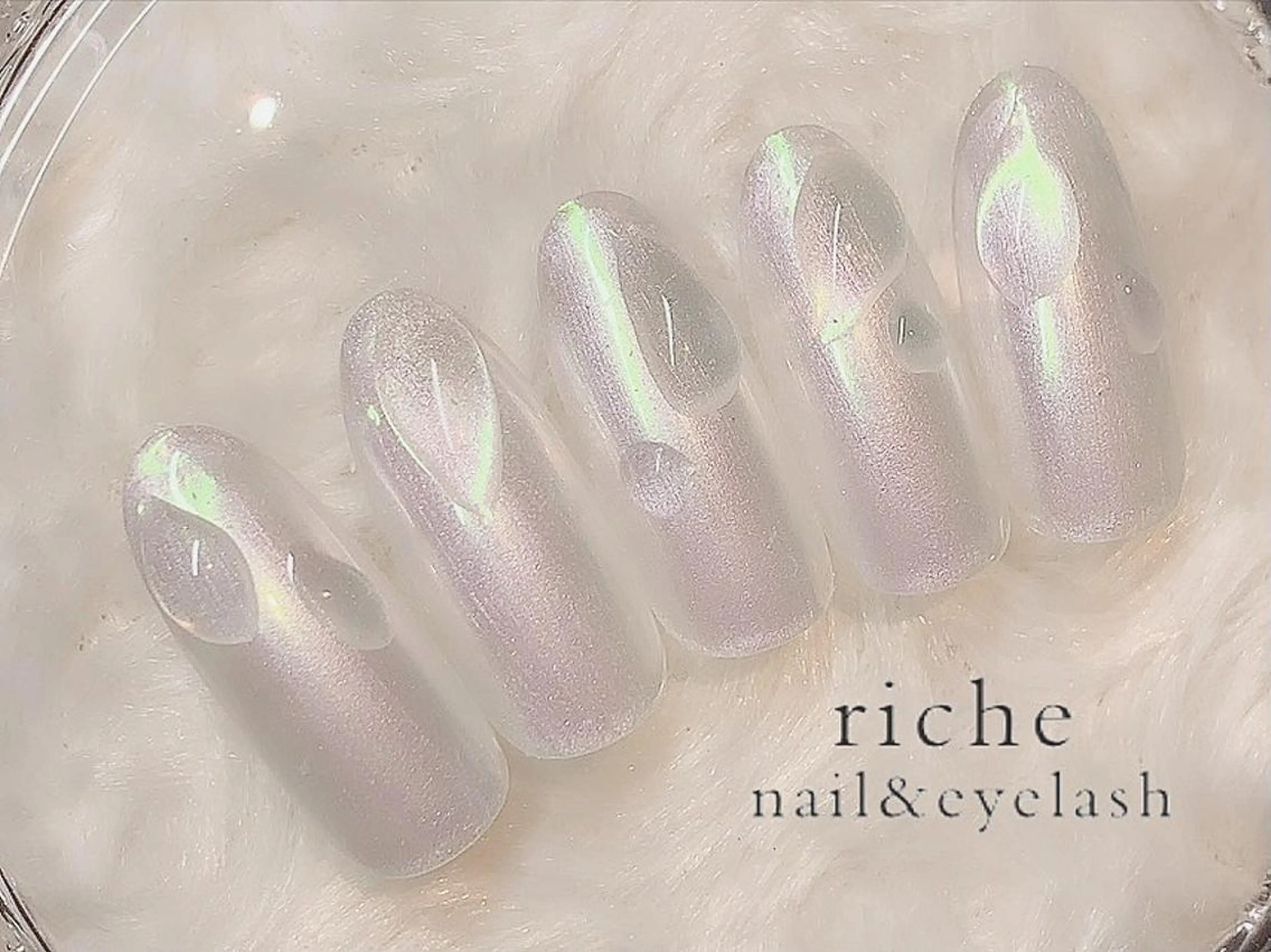 ネイル K. Misakiのネイルデザイン