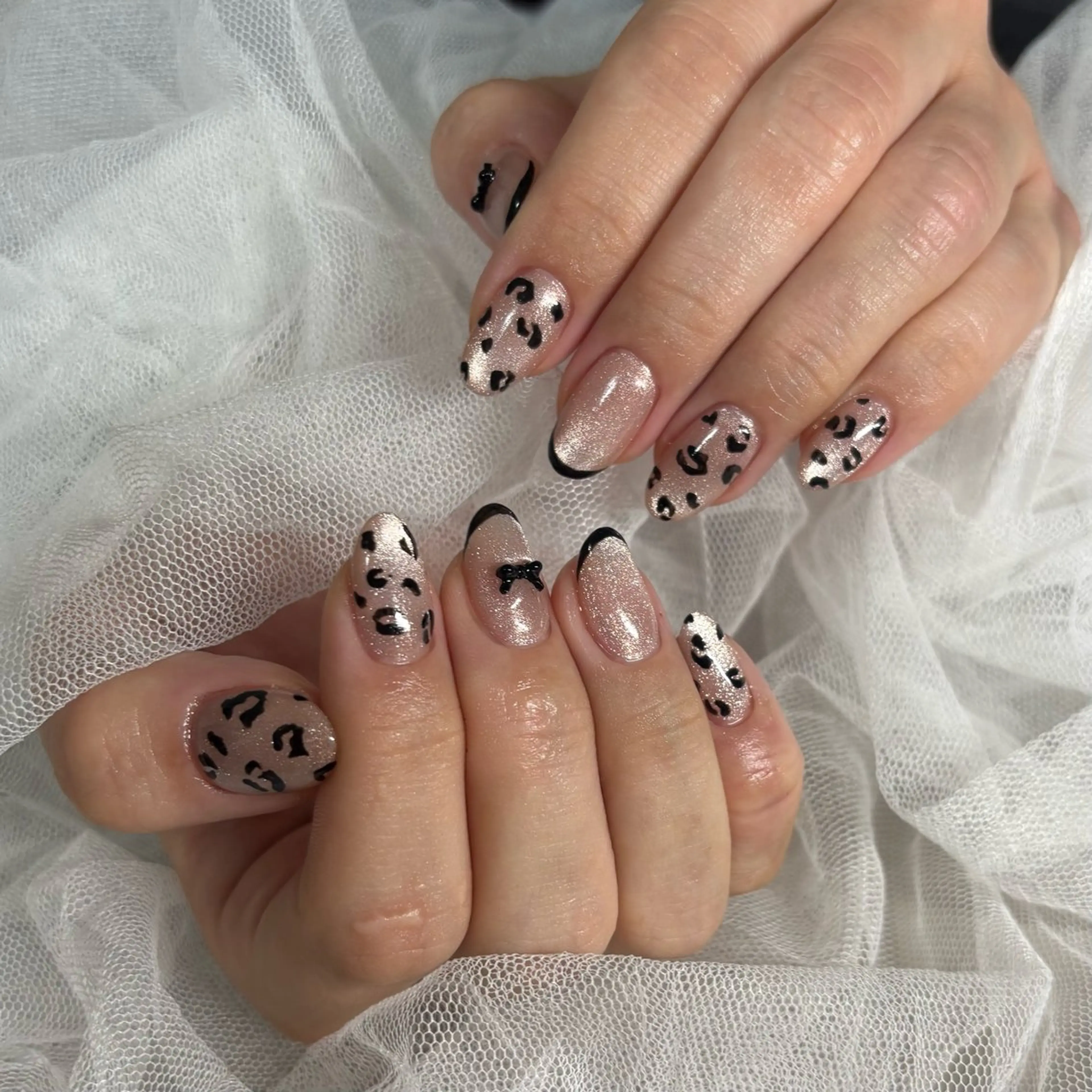 ネイル Shuna Nail所属・齊藤 朱那のネイルデザイン