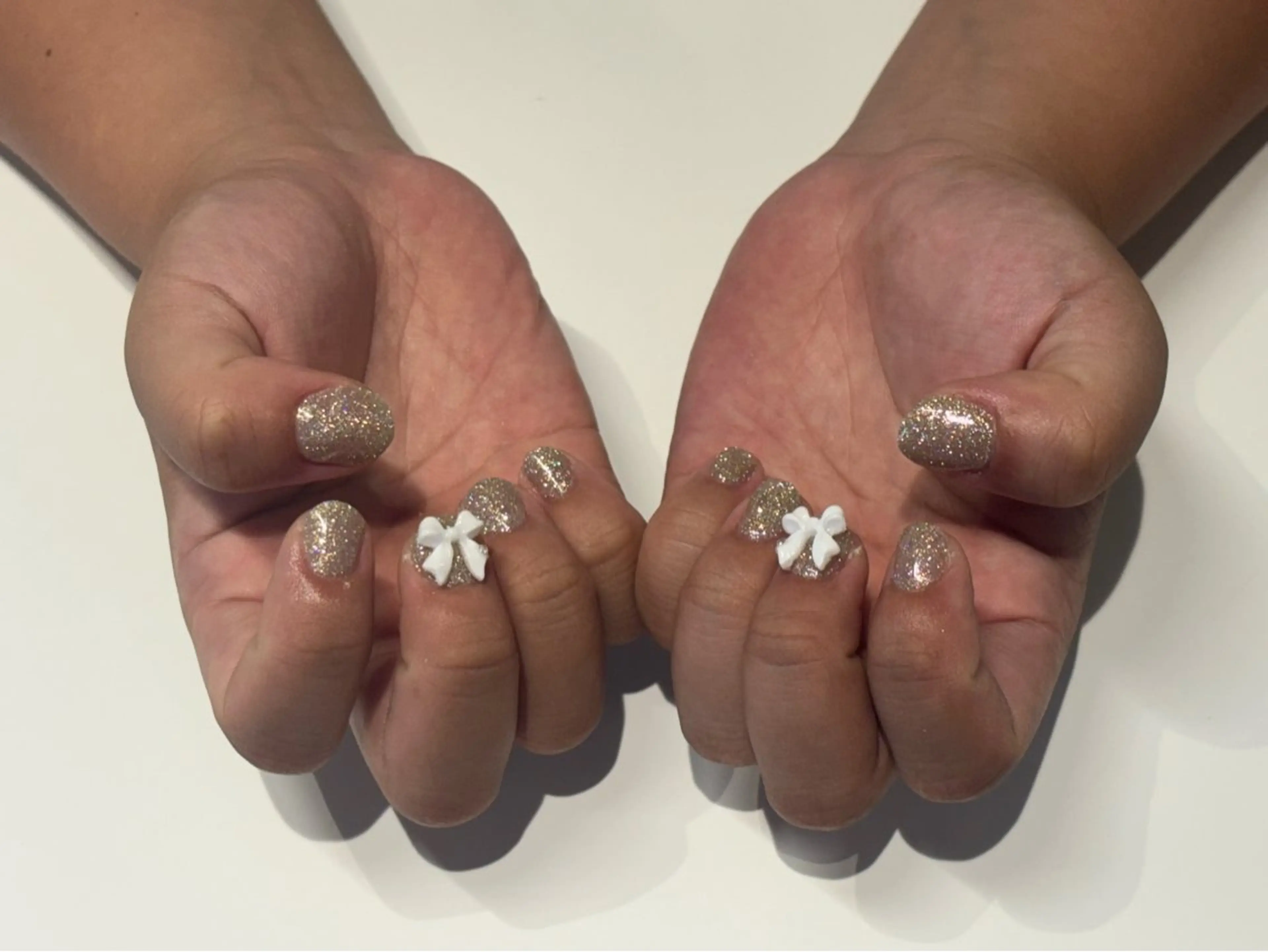 ネイル ハンドネイル 関野 彩加のネイルデザイン