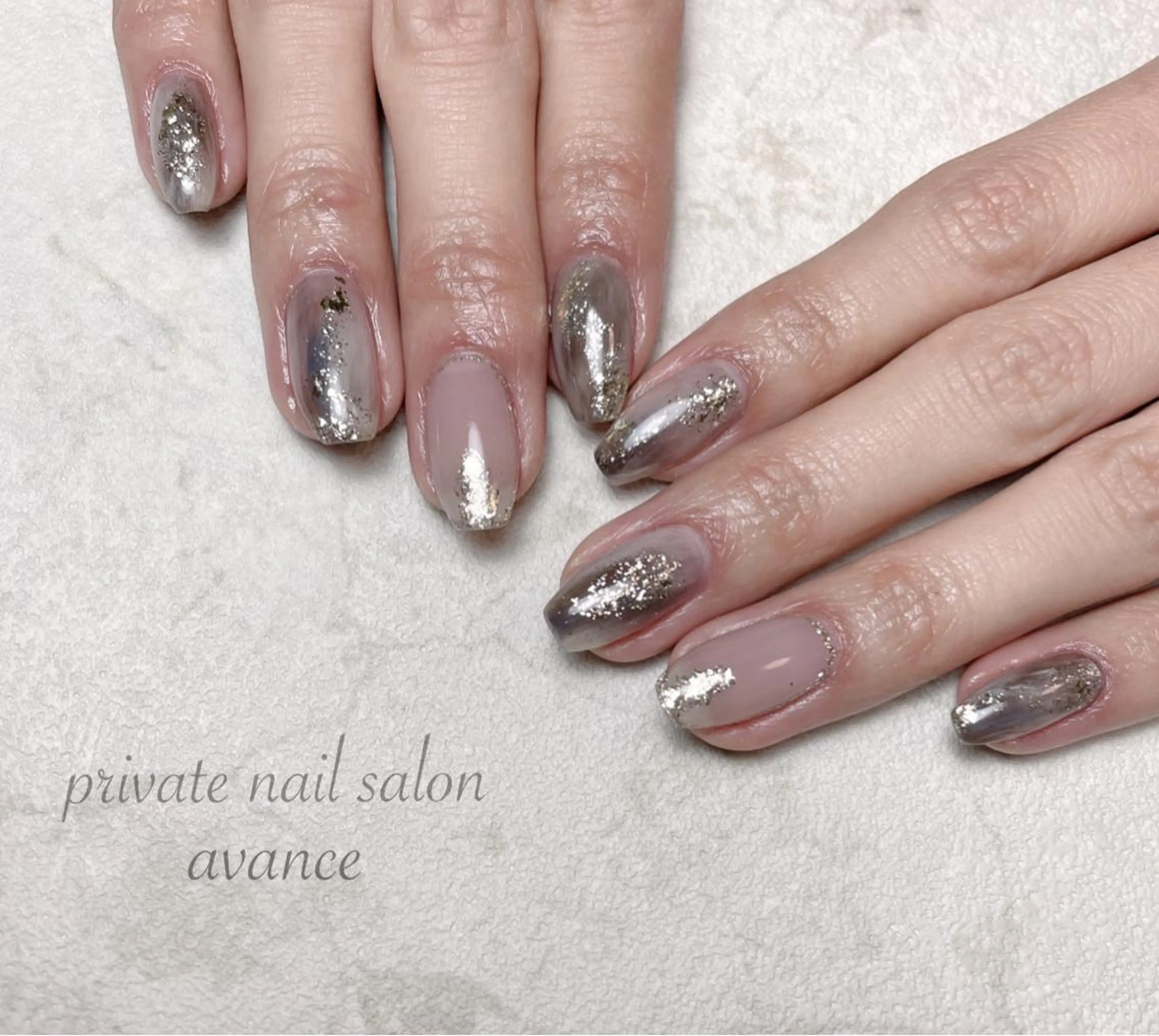 ネイル ニュアンスネイル salon avance.のその他イメージ