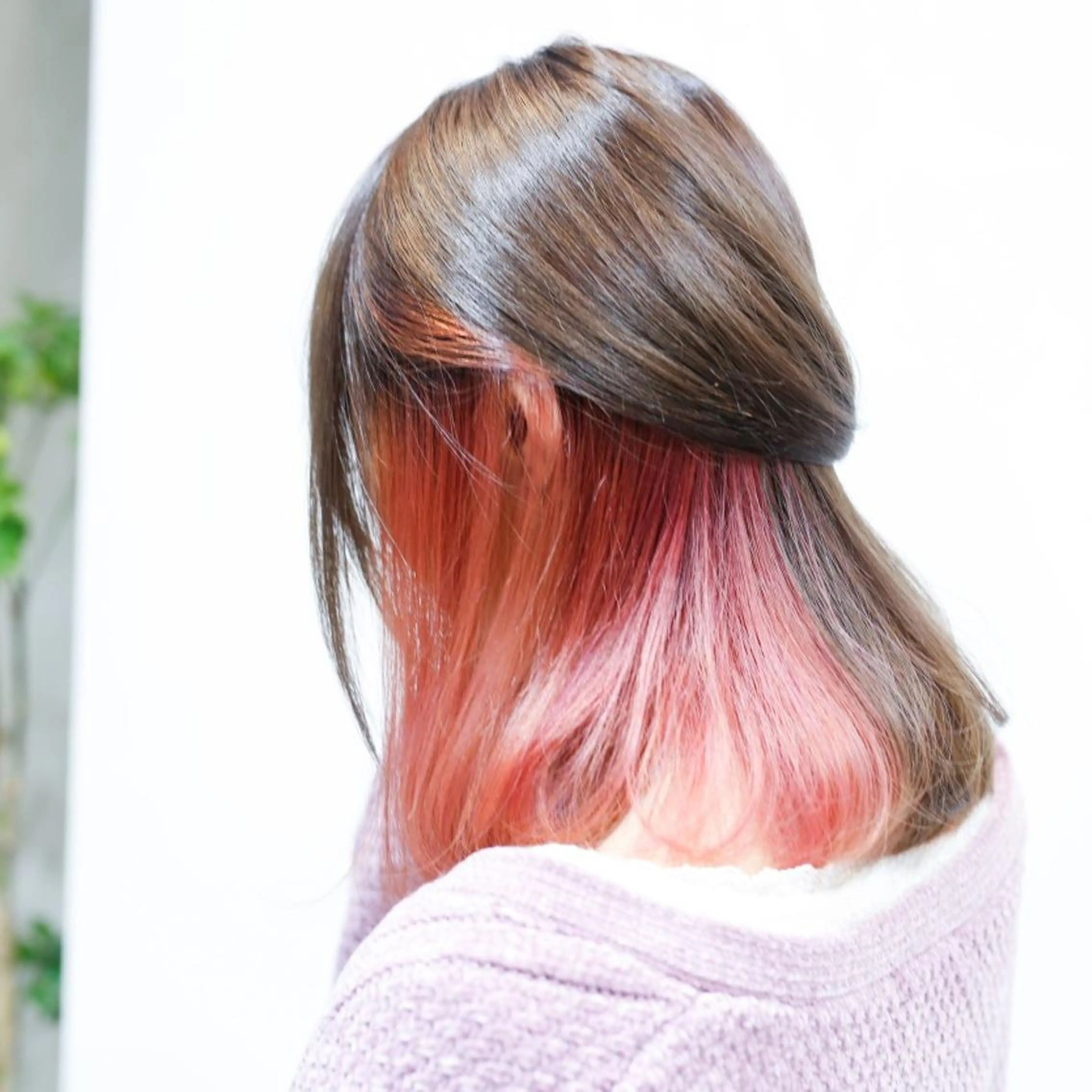 ミディアム ill副店長 立和田純也のヘアスタイル