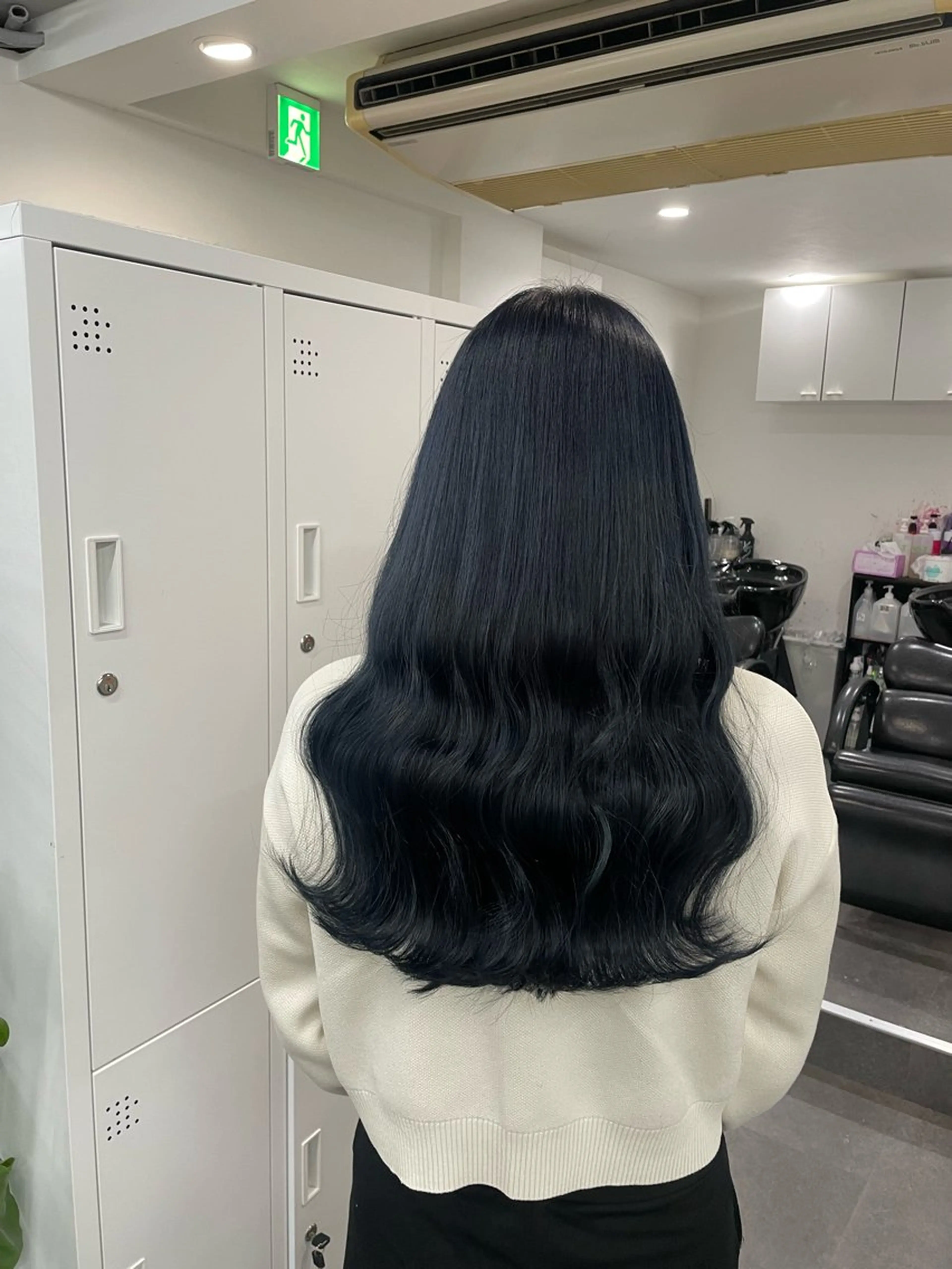 ロング ヘアカラー soyon心斎橋所属・♡透明感/艶カラー/ M a I ♡のヘアスタイル