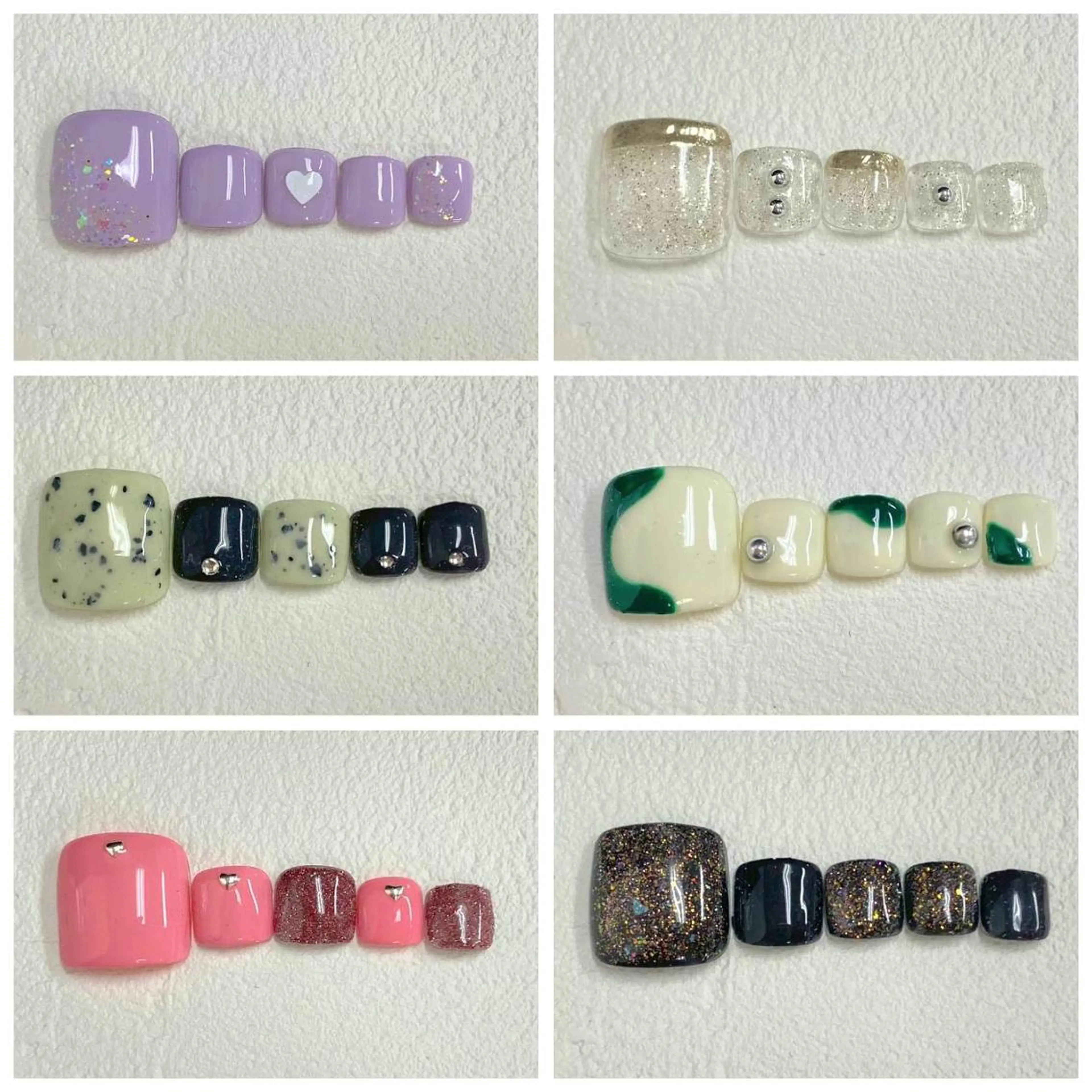 ネイル 道下 Michisitaのネイルデザイン