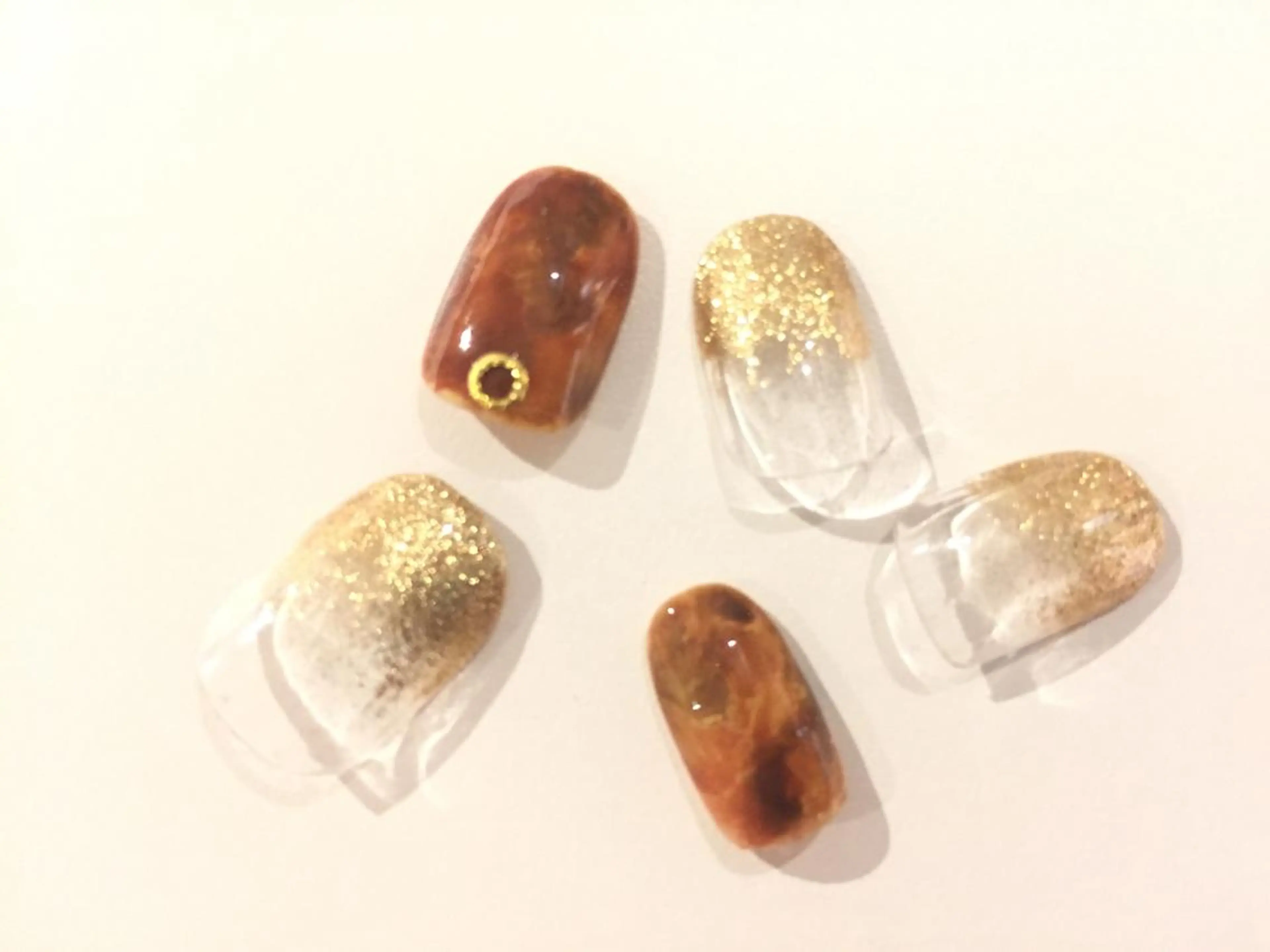 ネイル パラジェル取扱サロン rosa nailのネイルデザイン