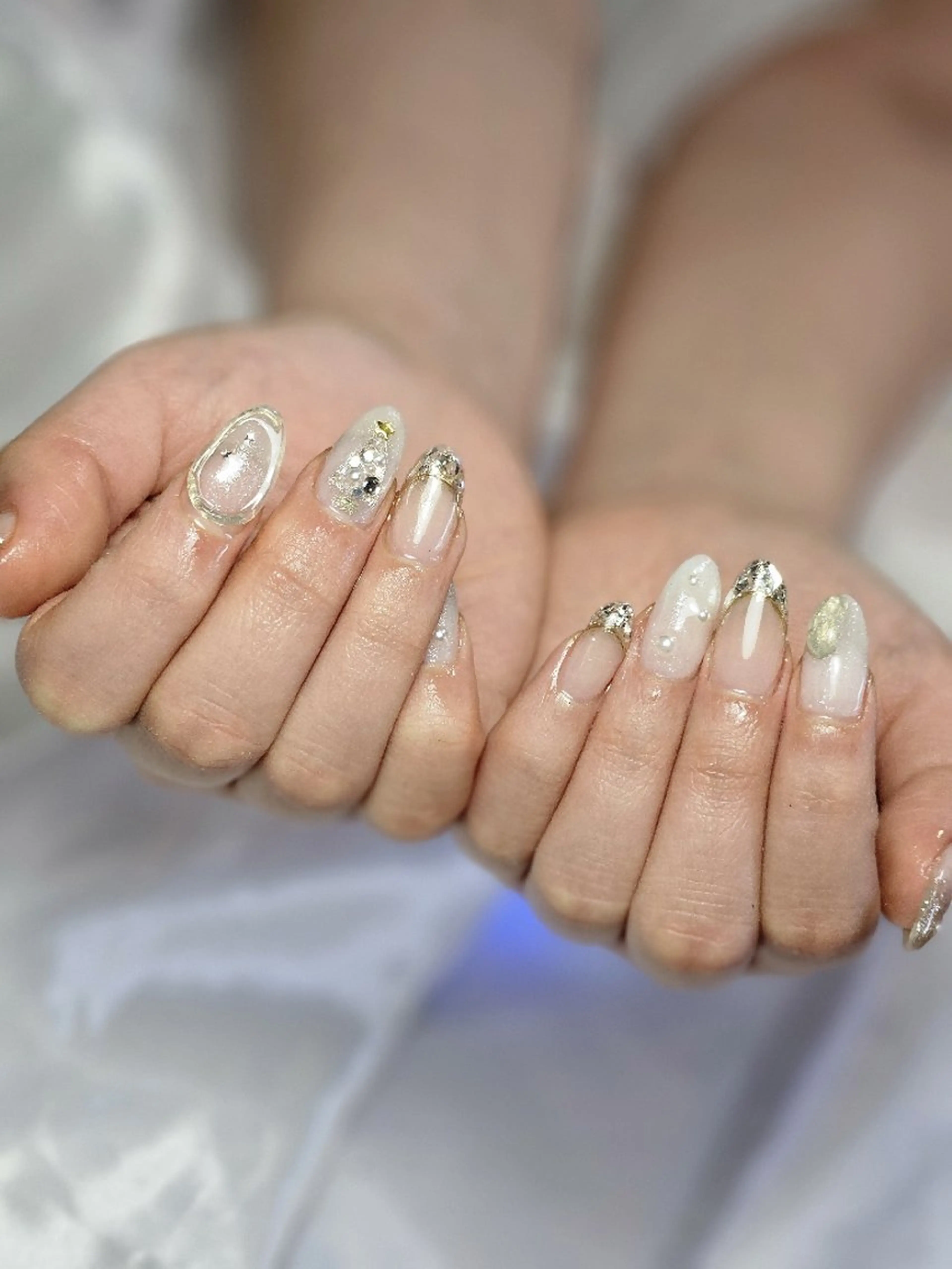 ネイル ハンドネイル Y. Reonaのネイルデザイン