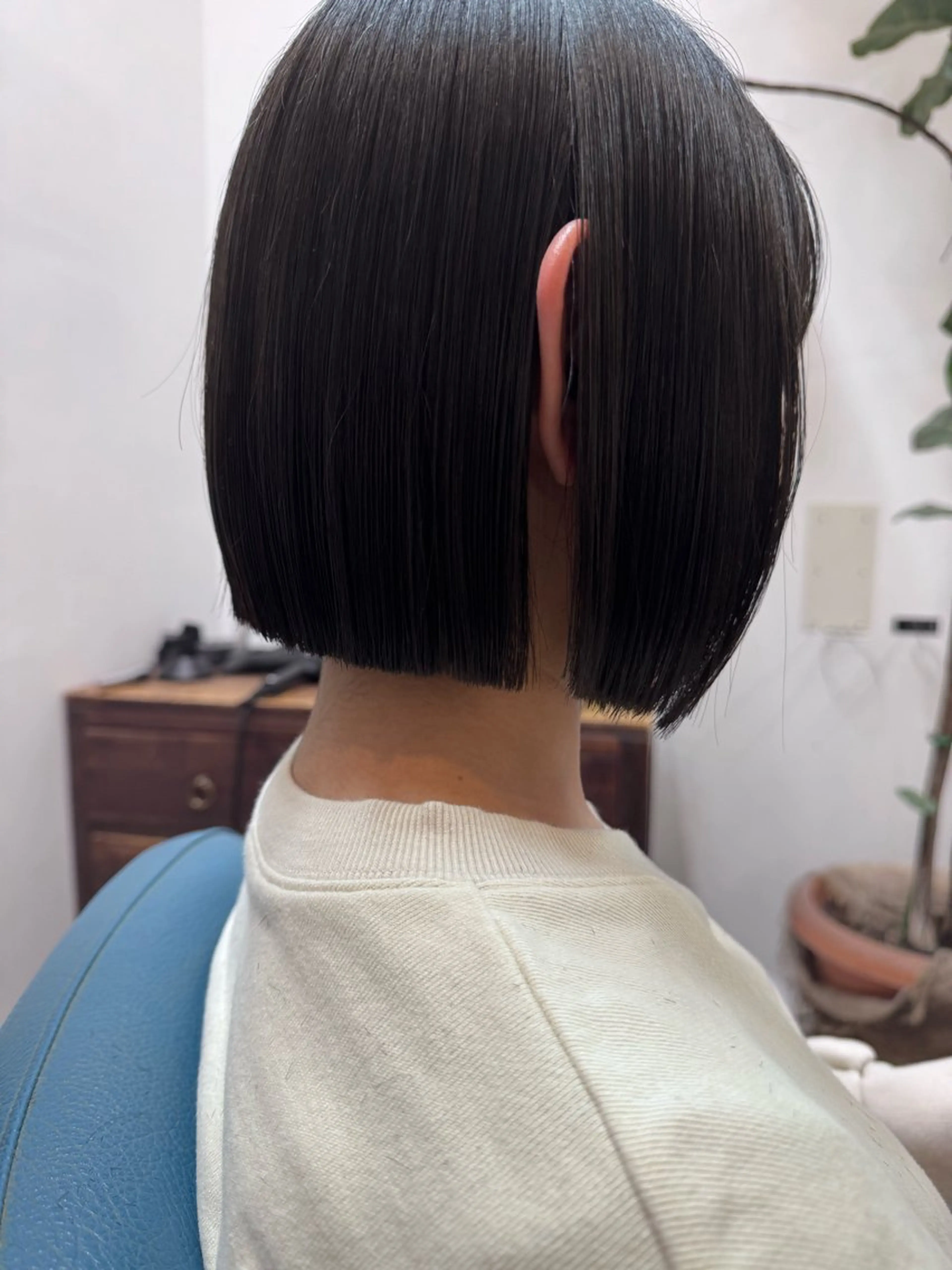 ショート ボブ ショートヘア CHEST　若松 采実の眉毛・アイブロウイメージ