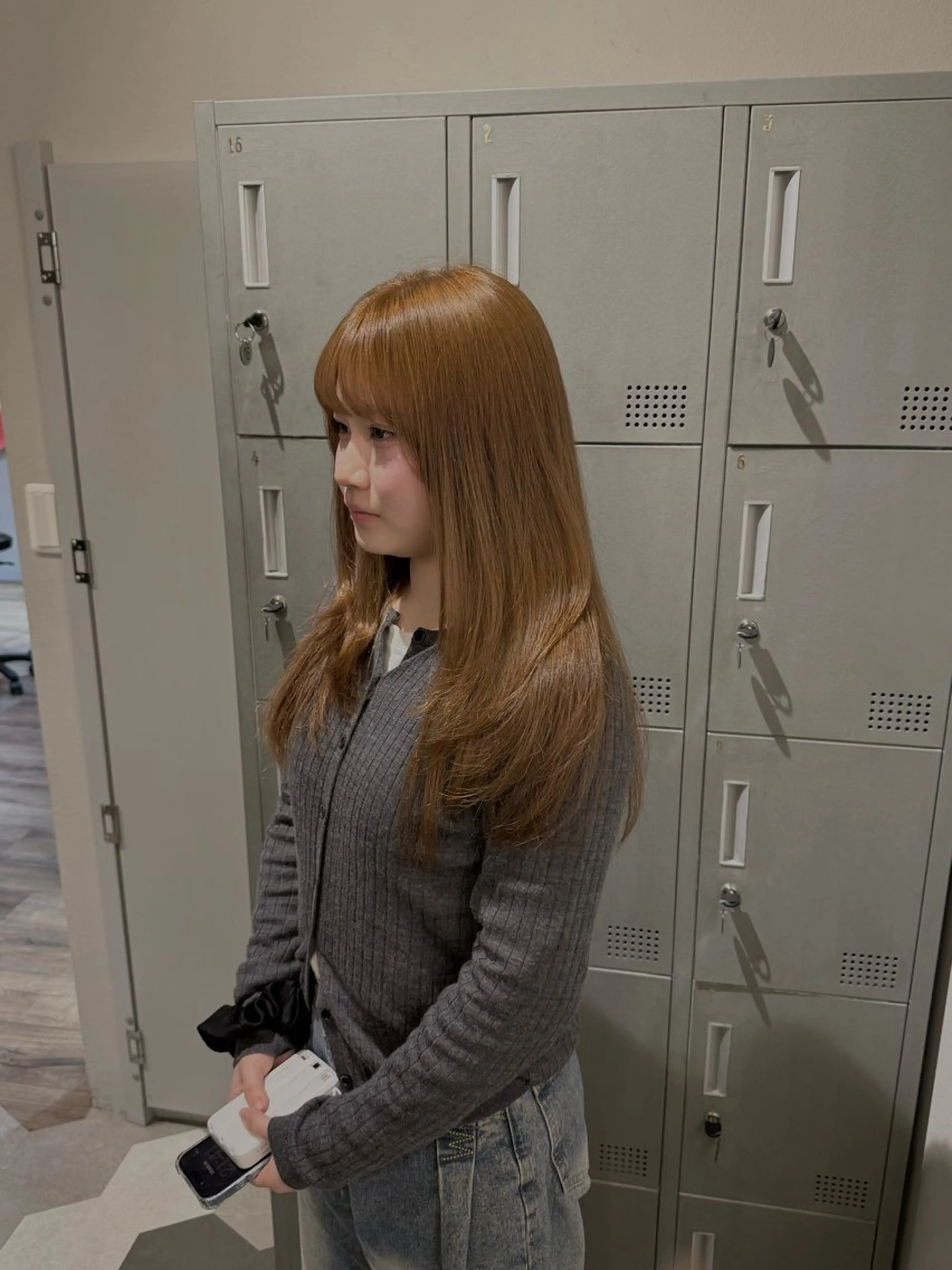 カット+カラー🌟 (⚠️詳細要確認)の写真